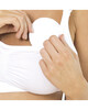 Cariwell 6 x Washable Breast Pads-One size White image number 3