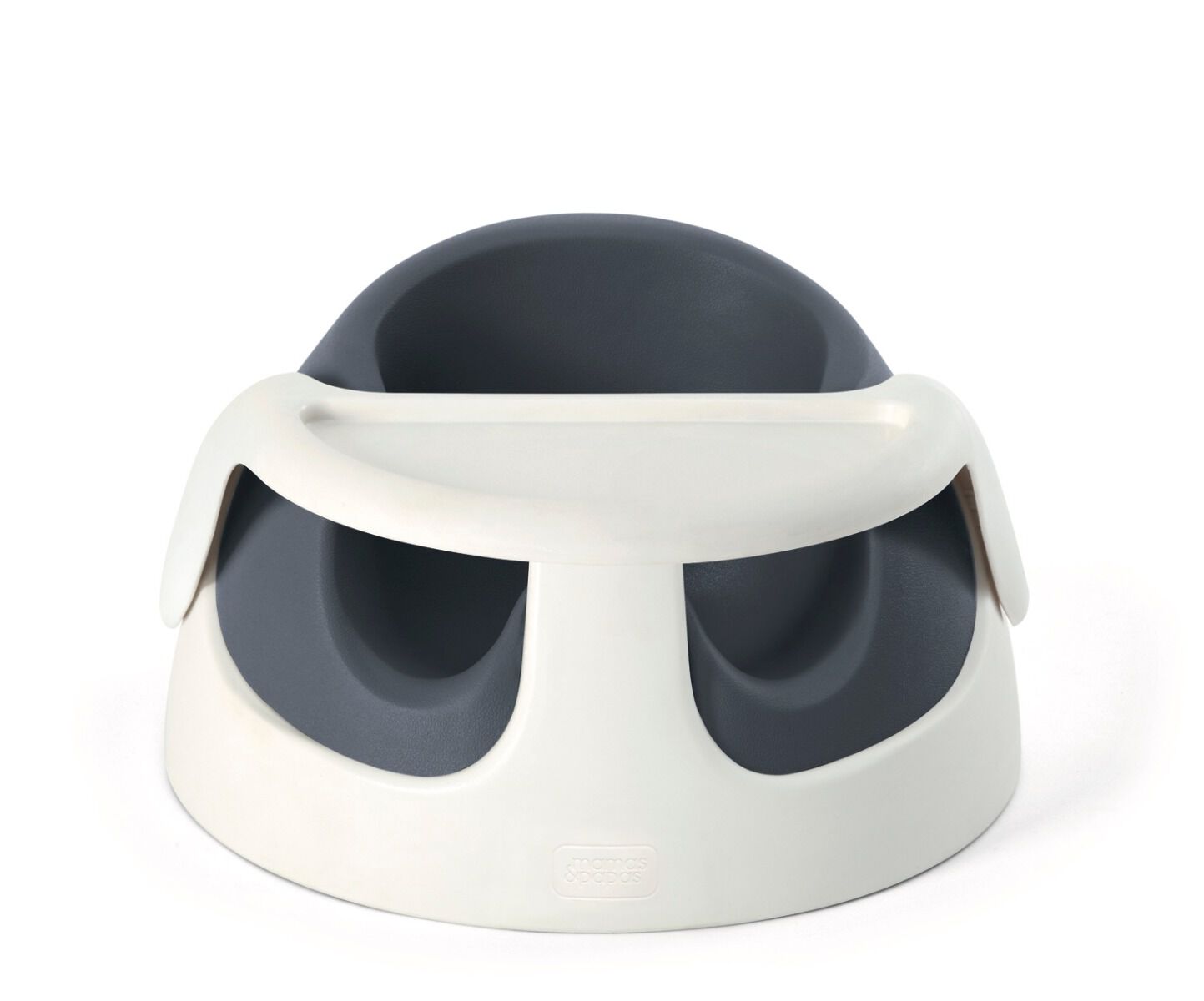 Baby Snug & Activity Tray - Navy image number 2