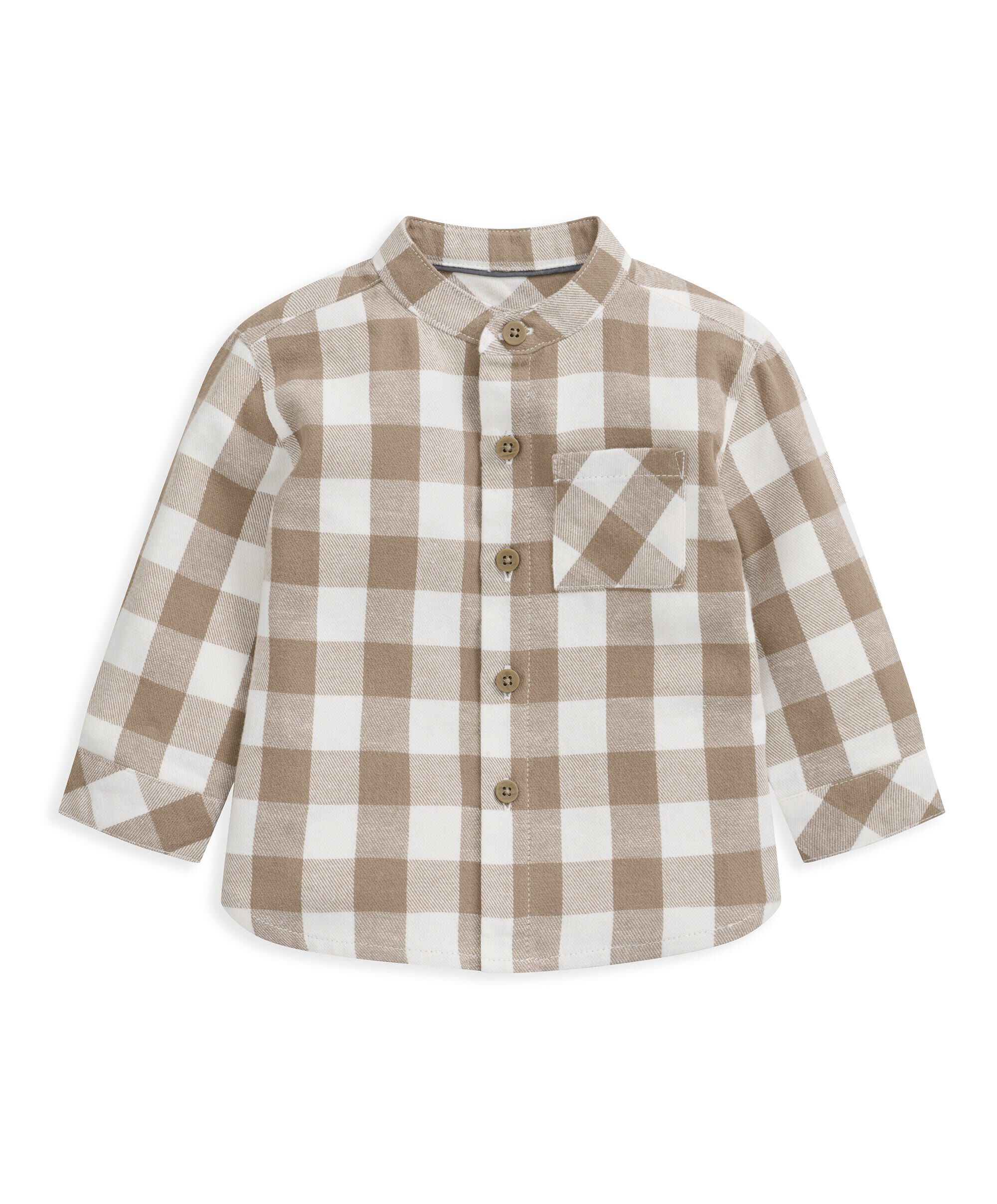 Check Shirt image number 2