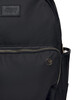 Rucksack Style Changing Bag with Bottle Holder - Black Nylon image number 6