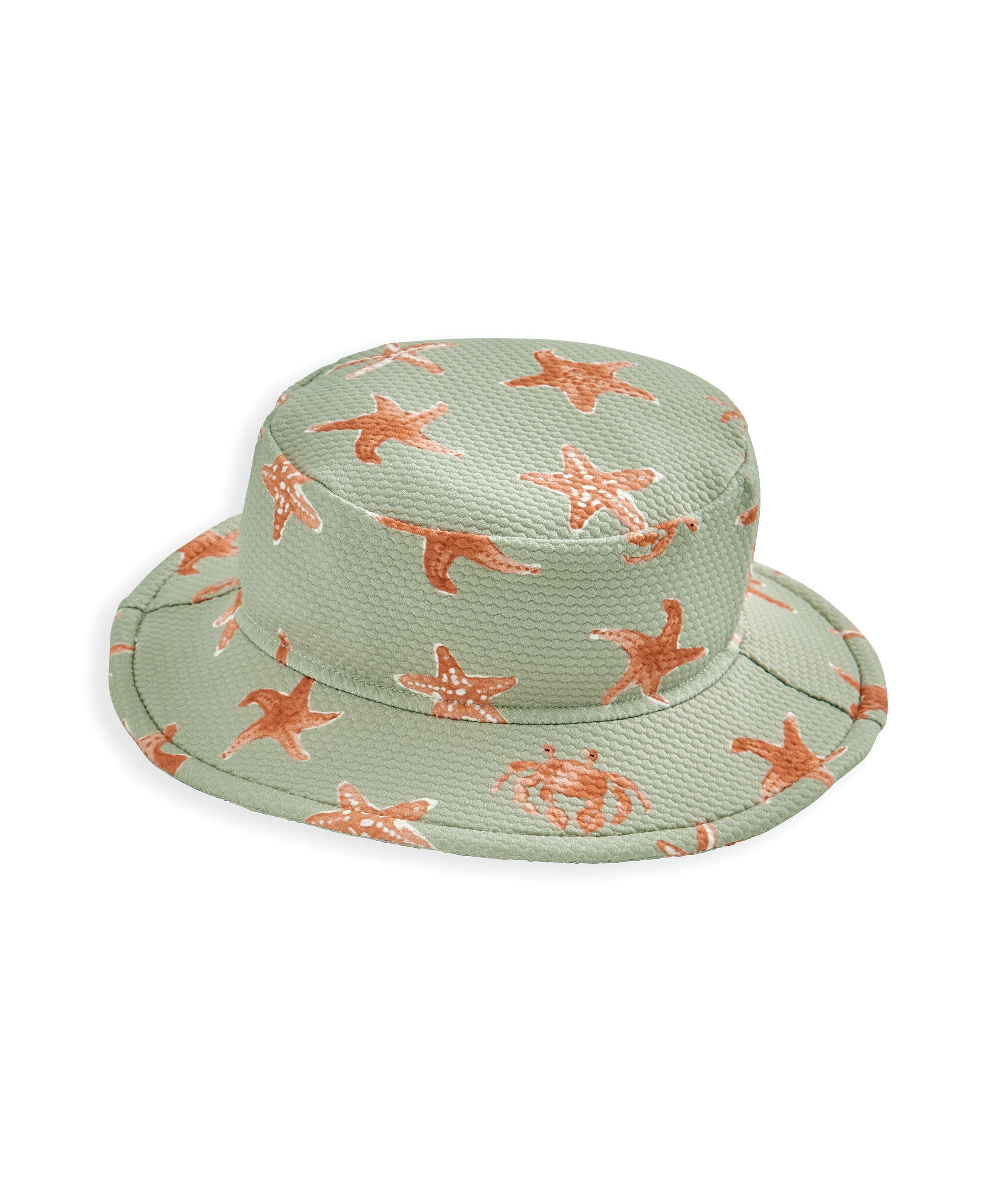 Star Fish Print Bucket Hat image number 2