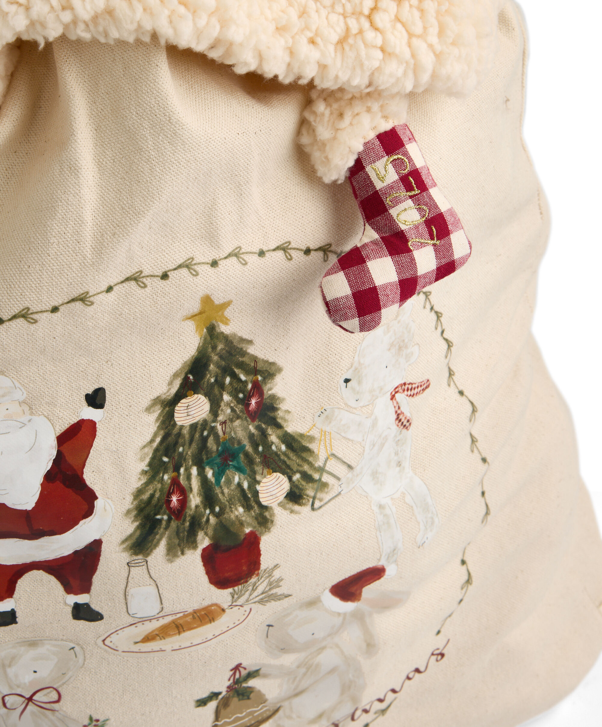 Calico Sack image number 5