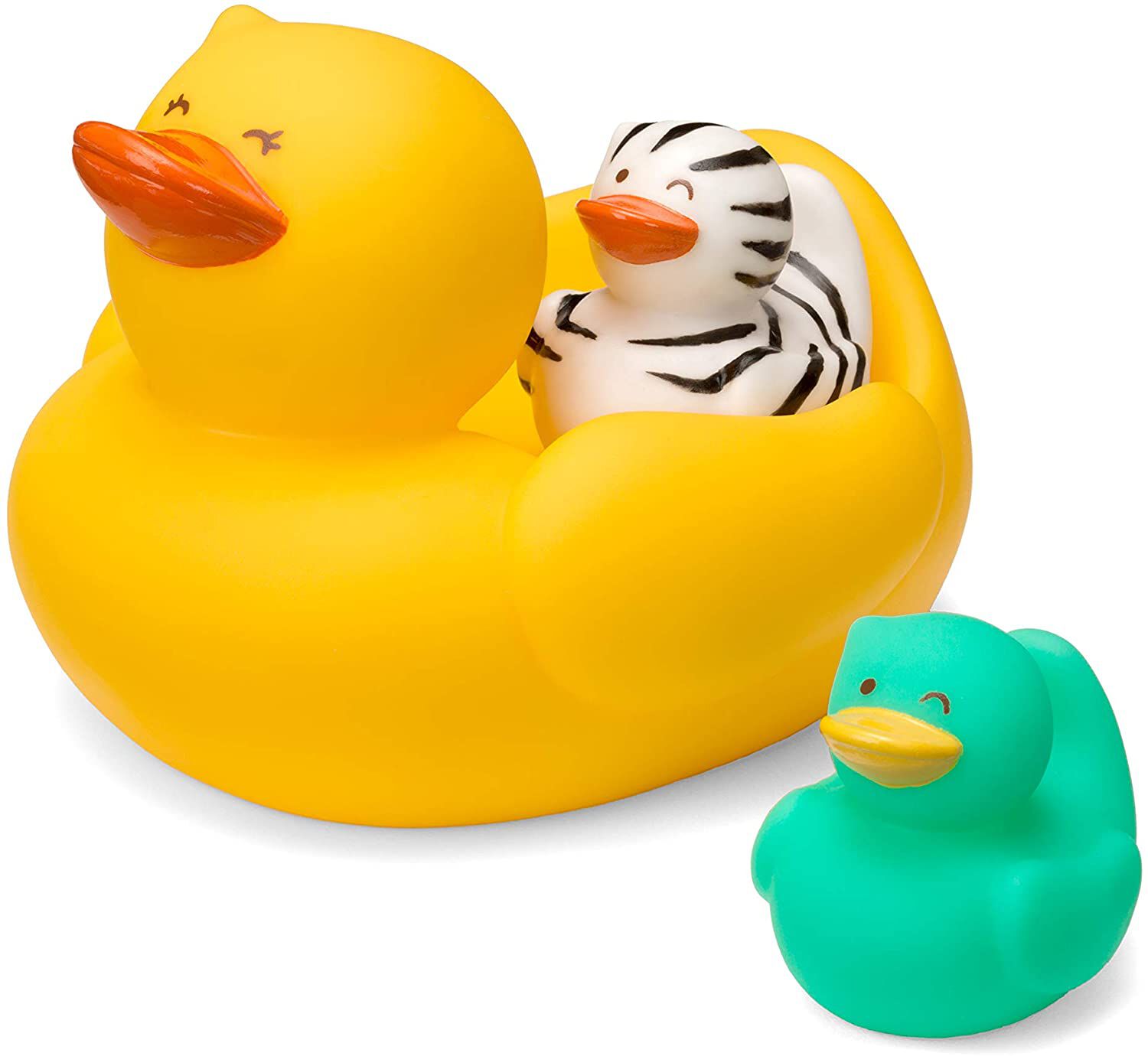Infantino Bath Duck N Family