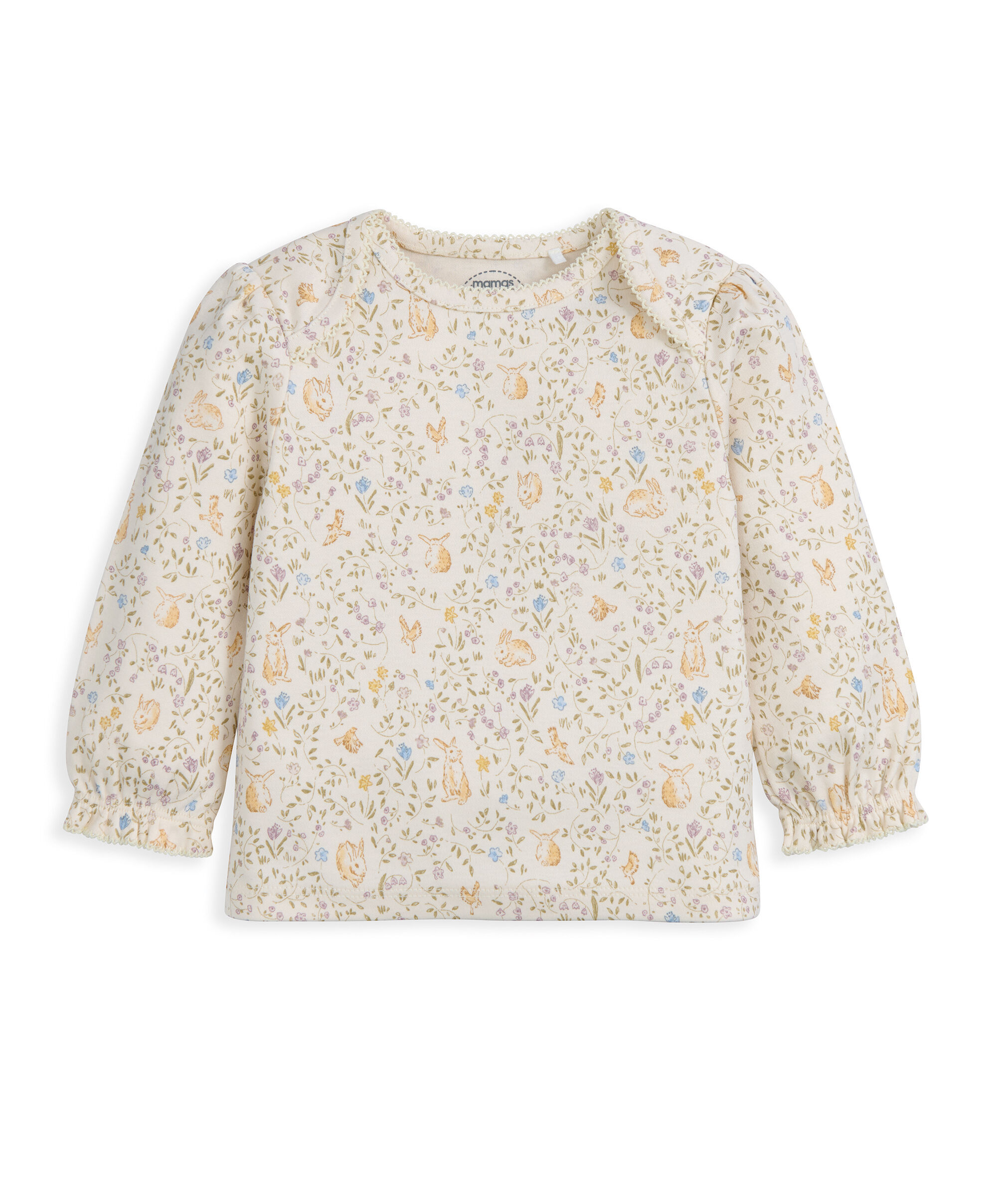 Jersey Bunny Pyjamas image number 3