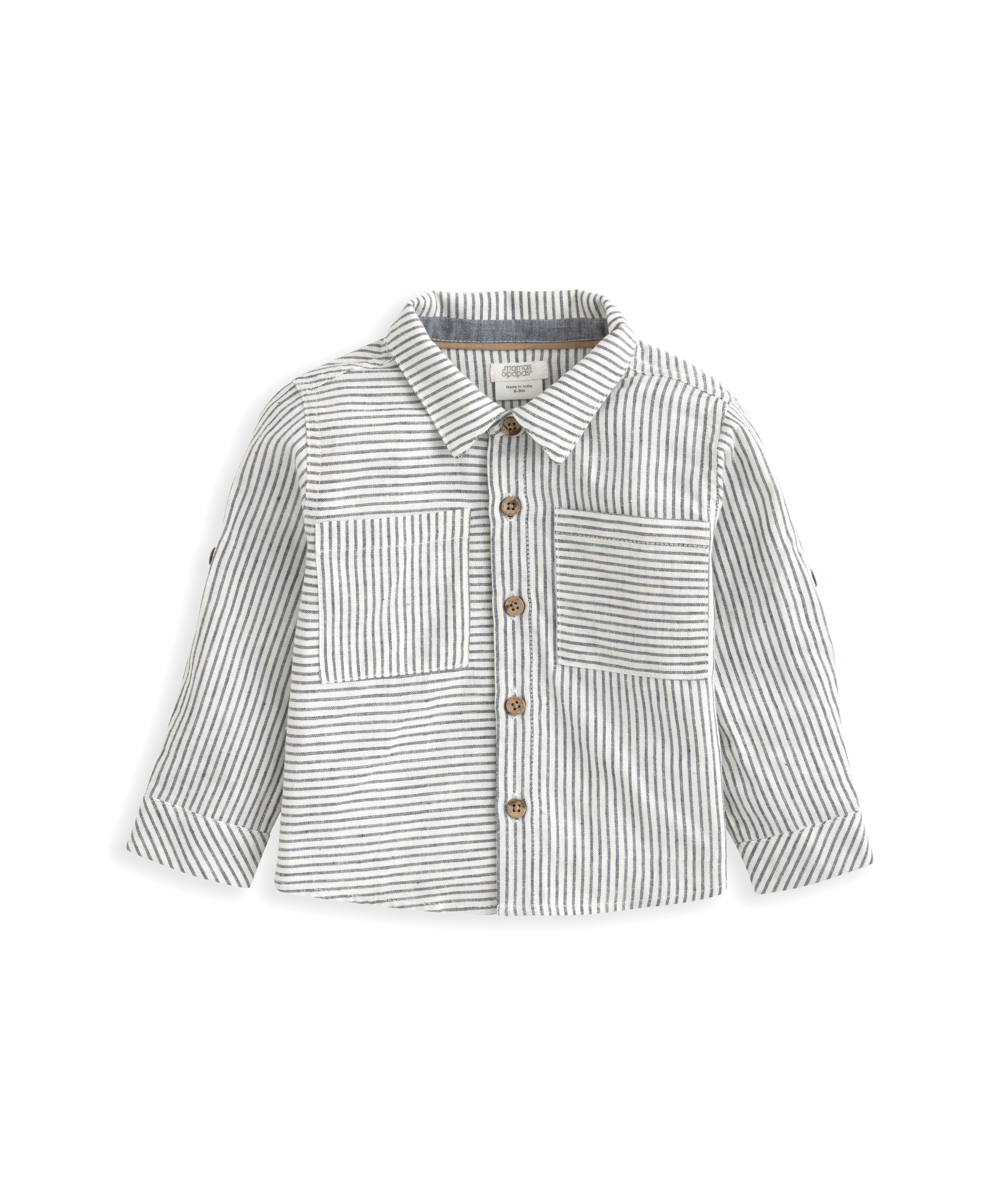 Pinstripe Shirt image number 2