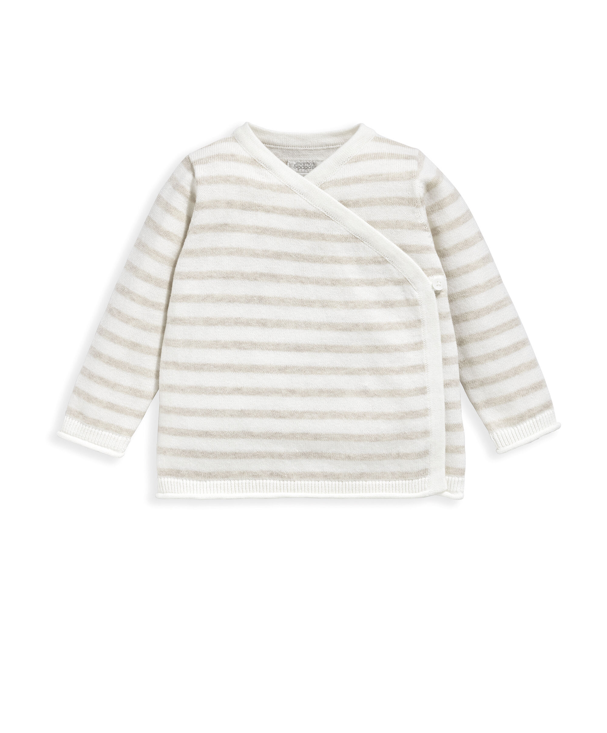 2 Piece Stripe Knit Set image number 3