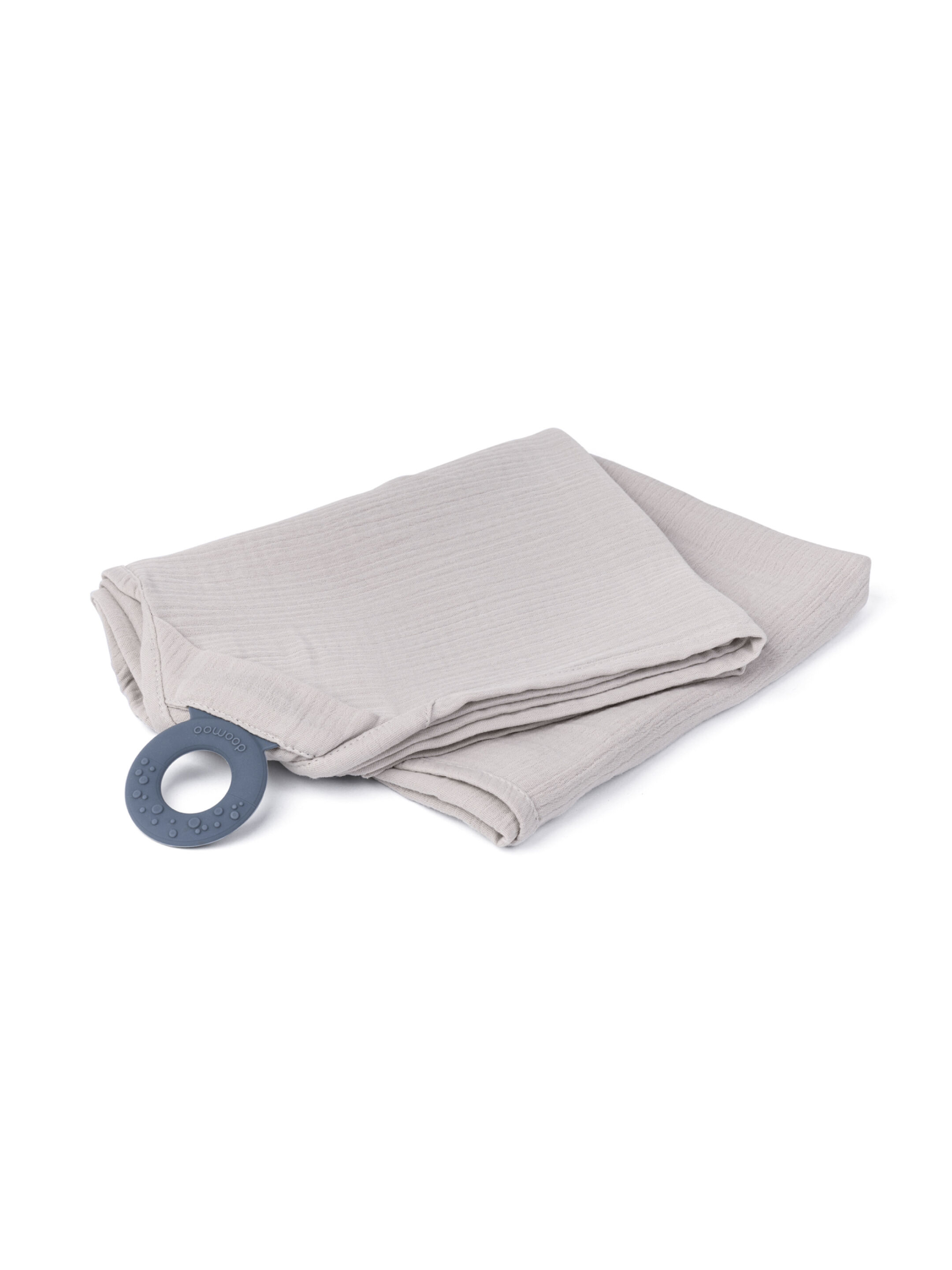 Doomoo Mom'N Play - Multi-Use Nursing Cape - Almond image number 2