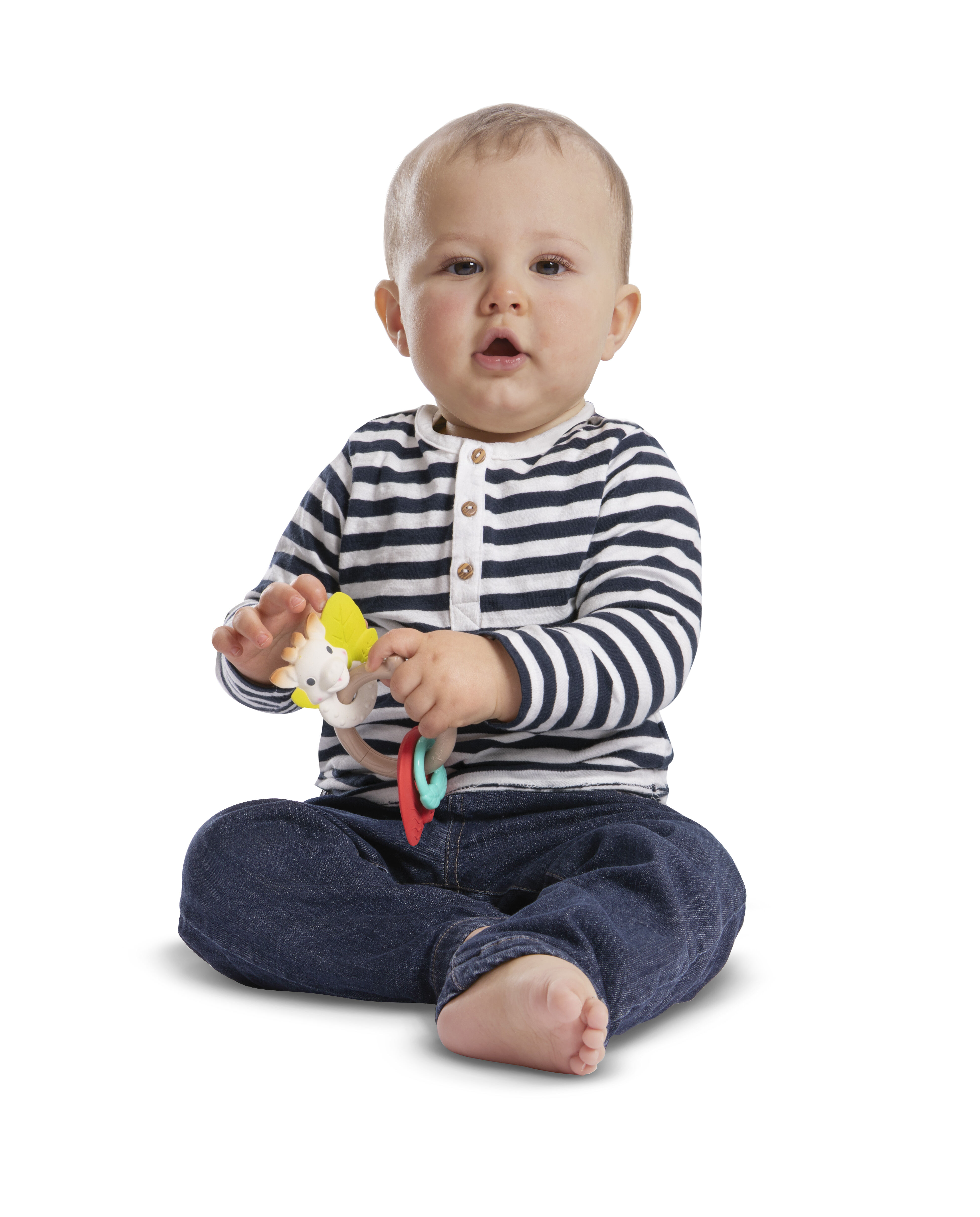 Sophie la girafe So'Pure Natur'Chew Rattle image number 3