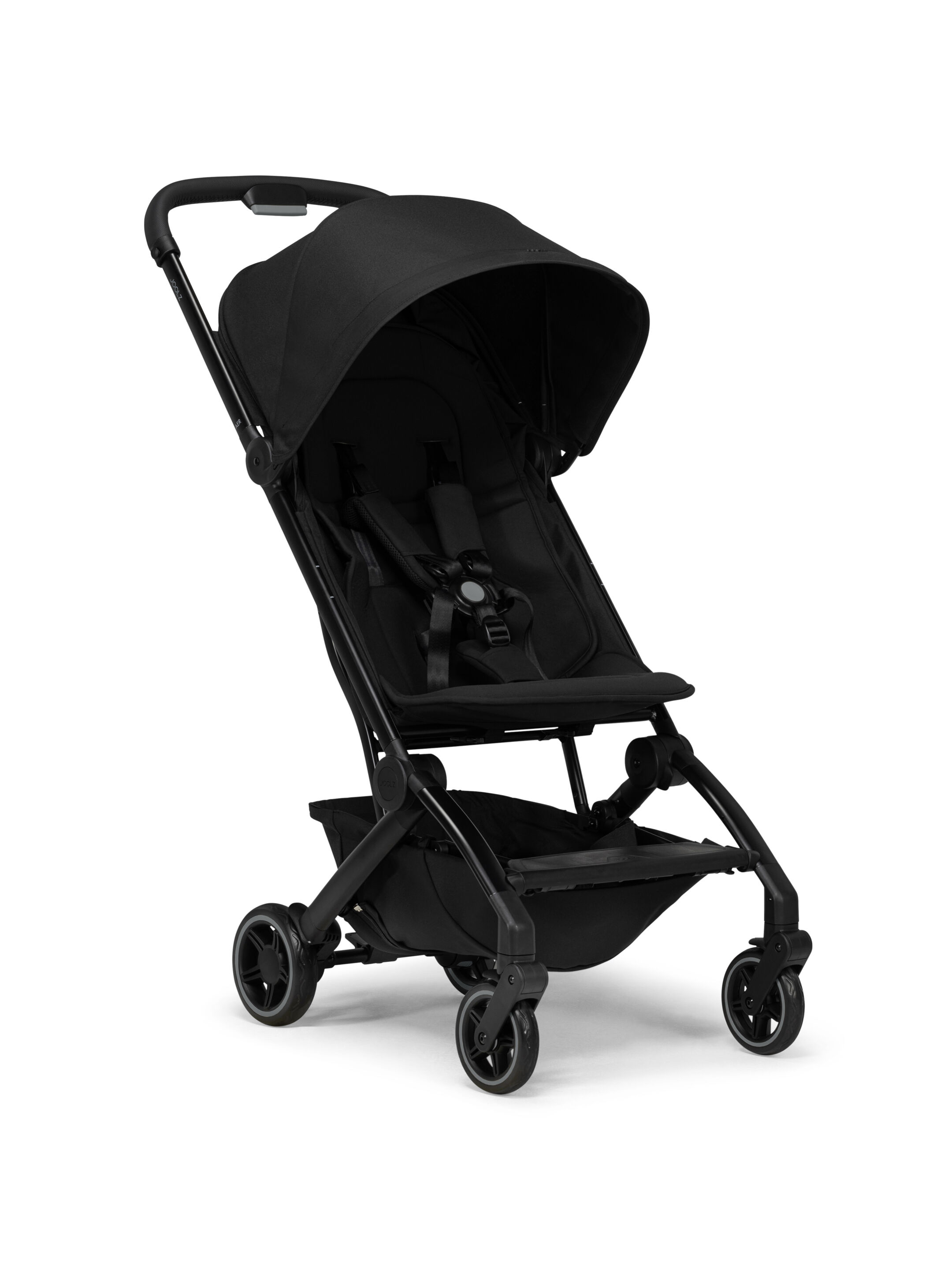 Joolz Aer Stroller with Carrycot Bundle and Bumper Bar (3 Pieces) - Black image number 2