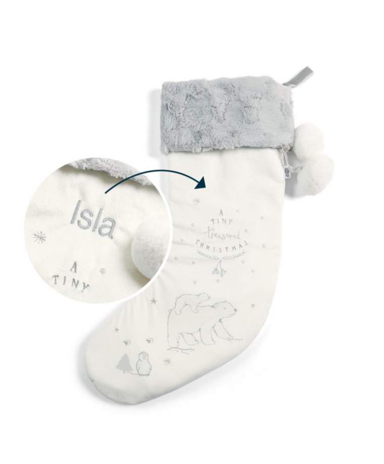 Treasured Christmas Large Stocking image number 4