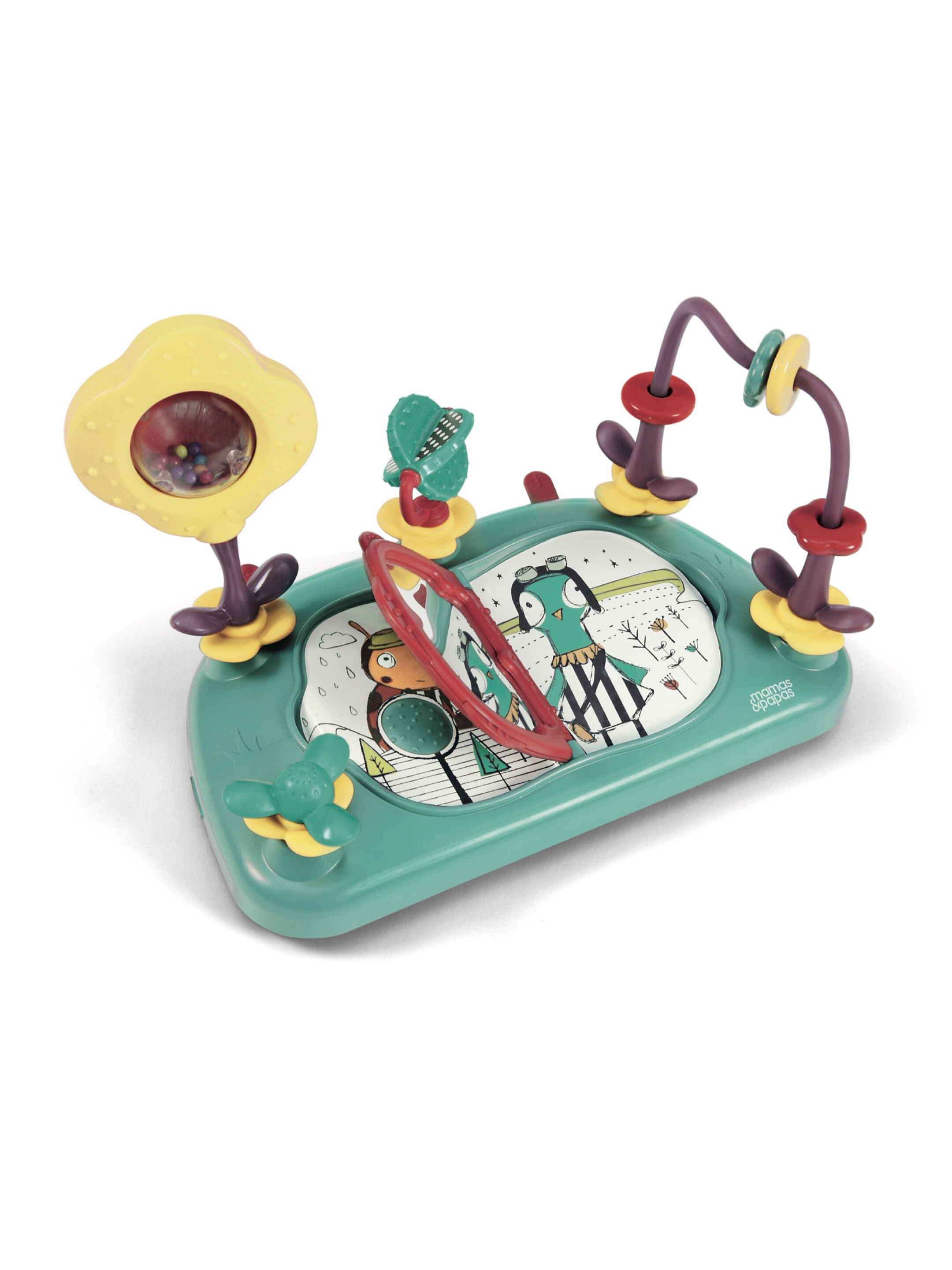 Universal Highchair Activity Tray image number 1