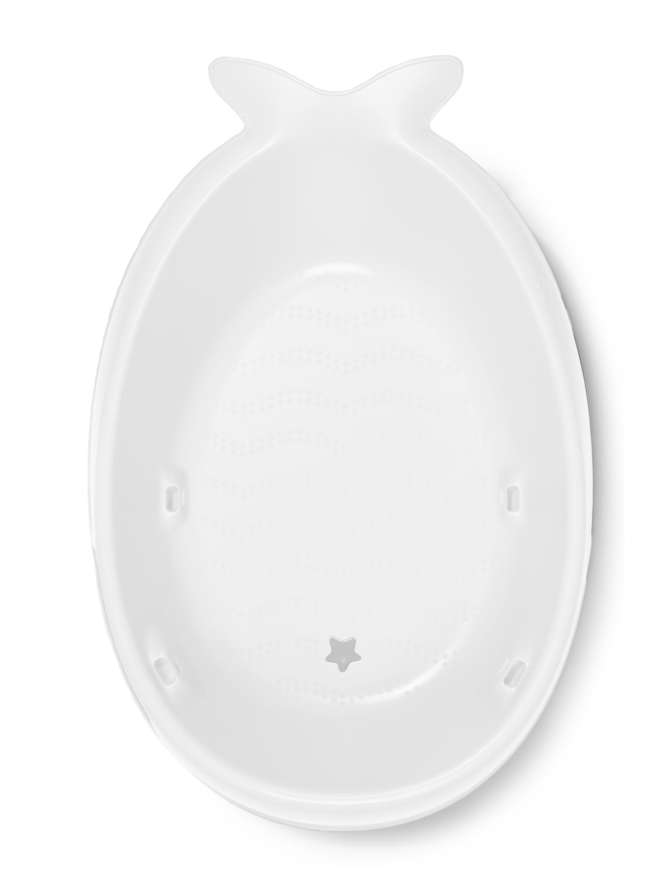 Skip Hop Moby Smart Sling 3-Stage Baby Bath Tub &mdash; White image number 1