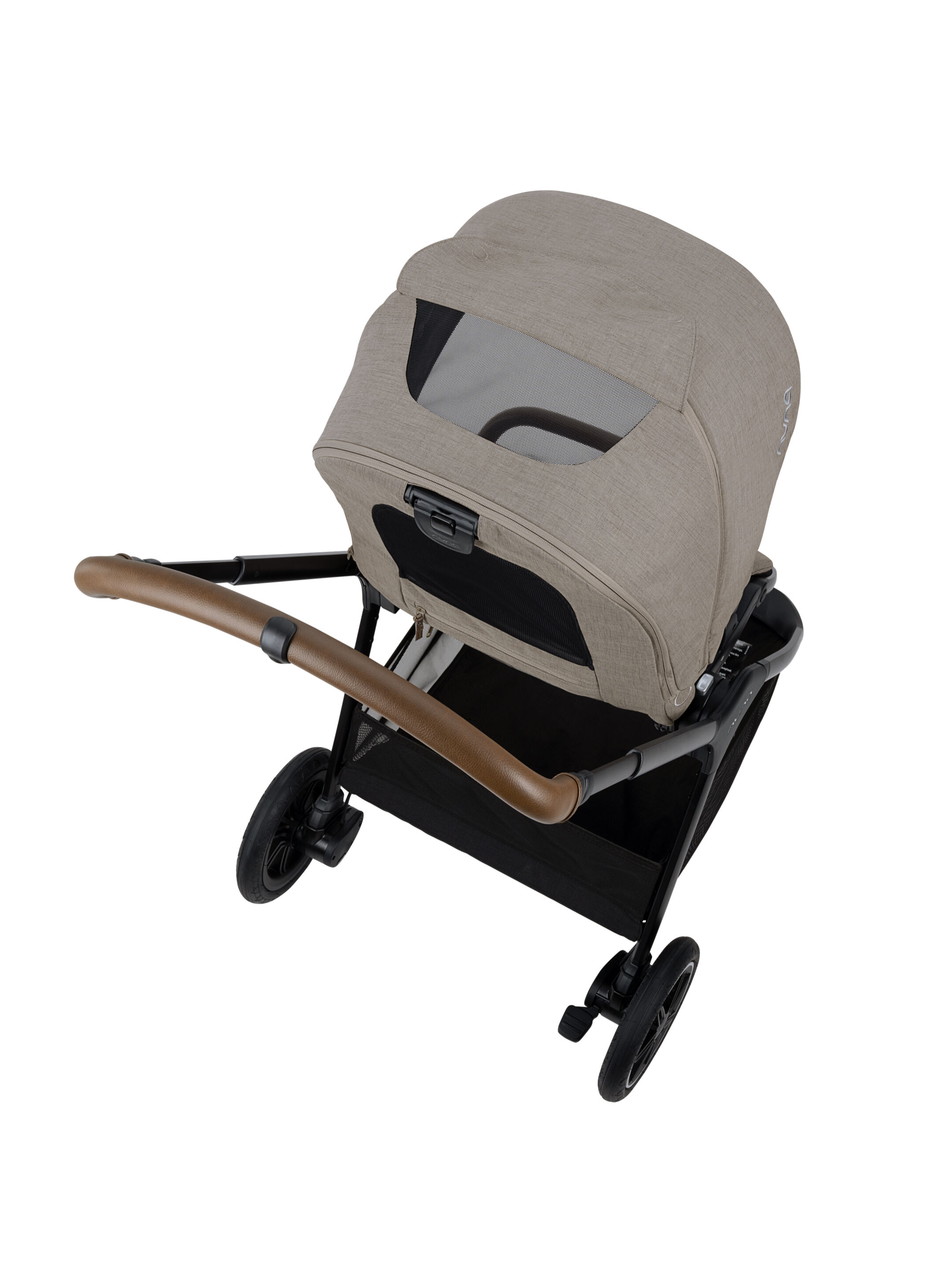 Nuna Triv Next Lightweight Stroller - Cedar image number 3