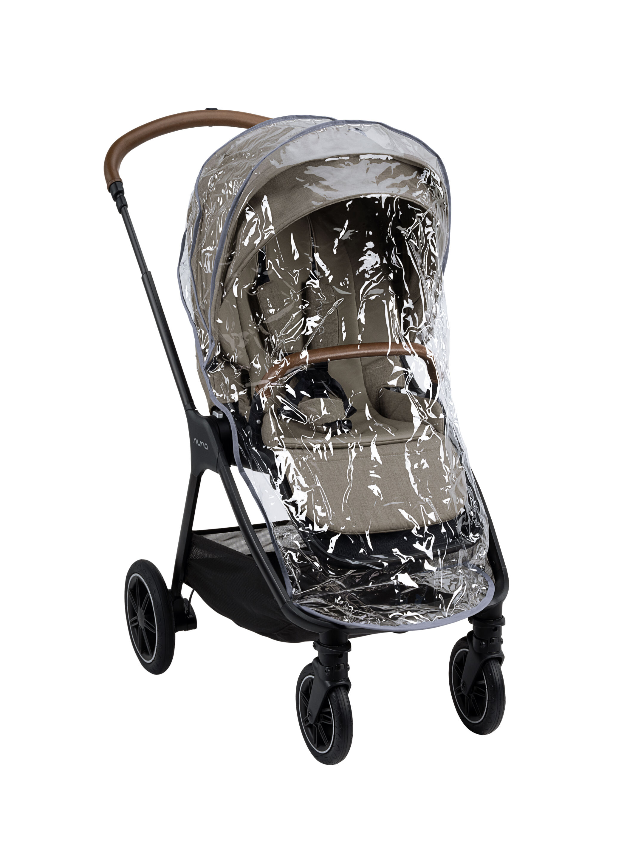 Nuna Triv Next Lightweight Stroller - Cedar image number 6