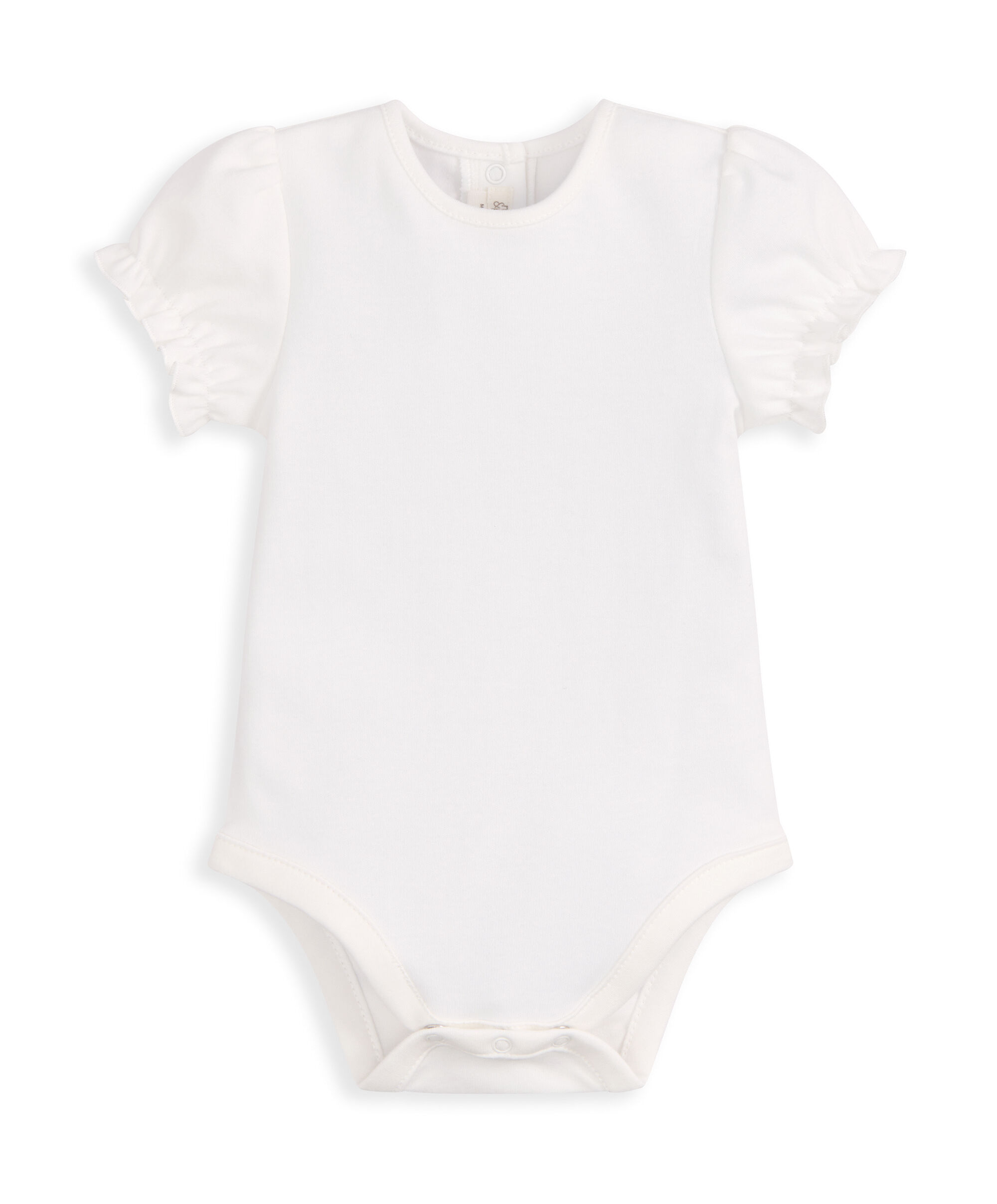 Chambray Dungarees & Bodysuit image number 4