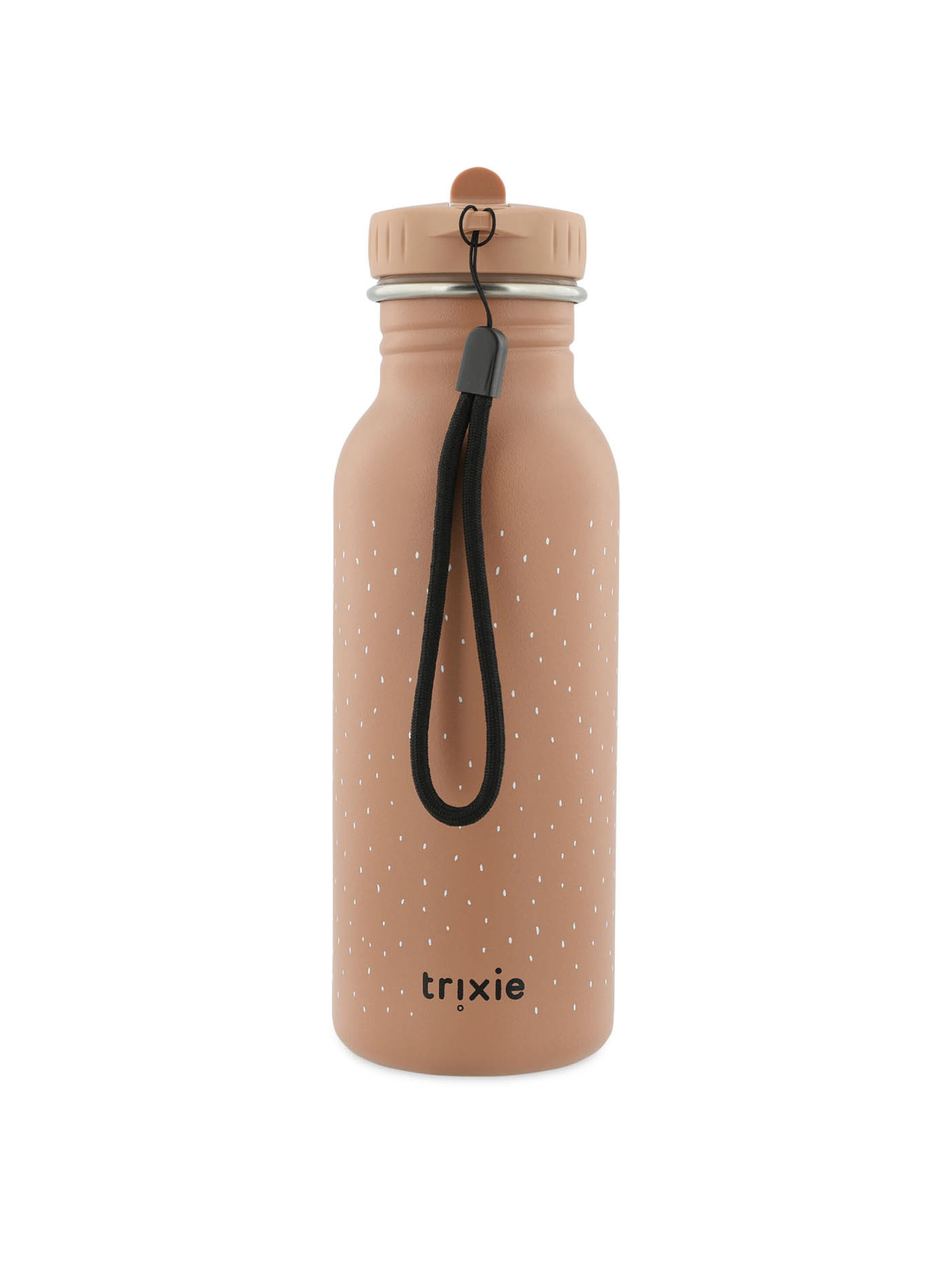 Trixie Stainless Steel Water Bottle - 500ml - Mrs. Cat image number 5