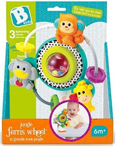 JUNGLE FERRIS WHEEL image number 4