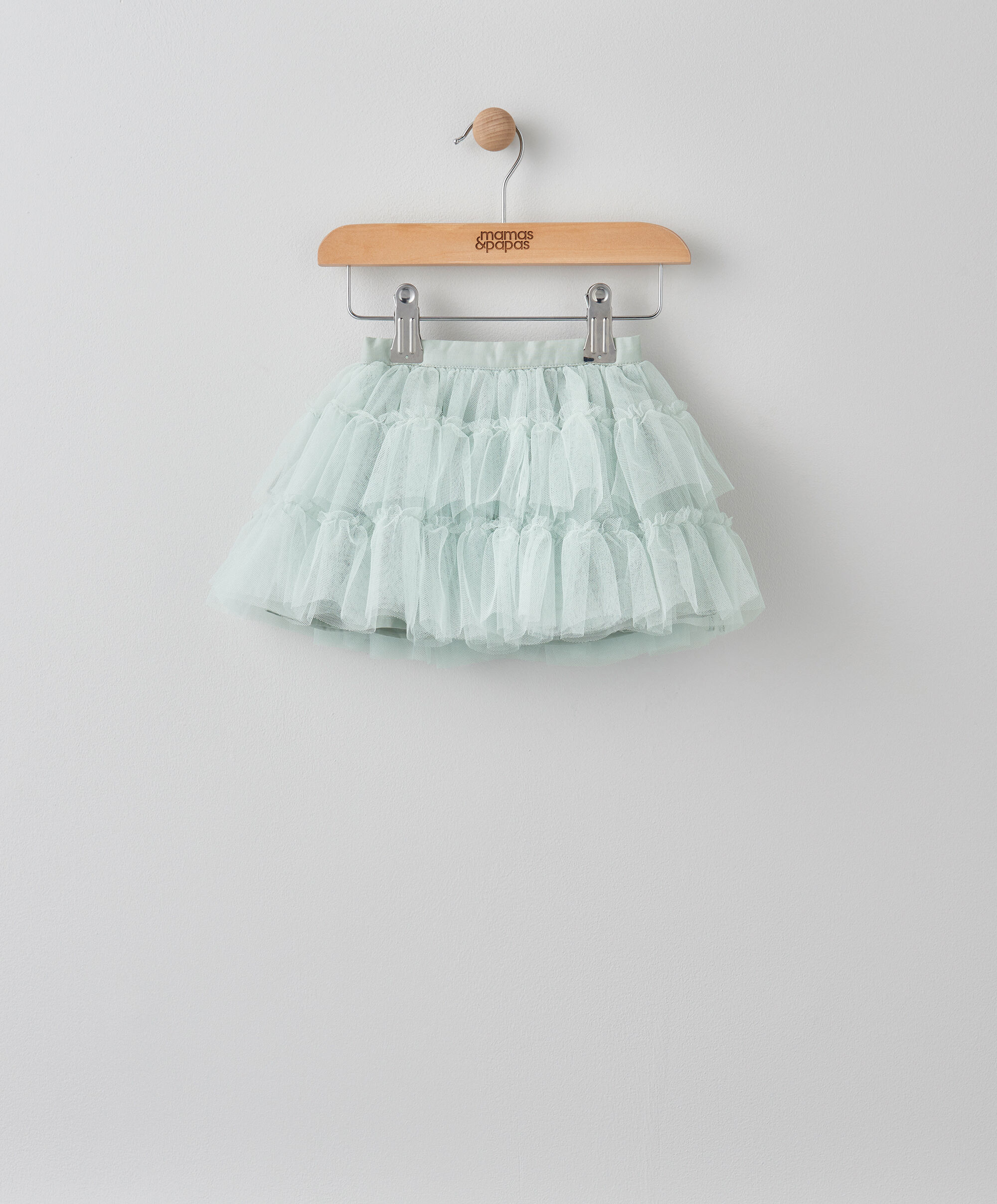 Blue Ruffle Tutu image number 1
