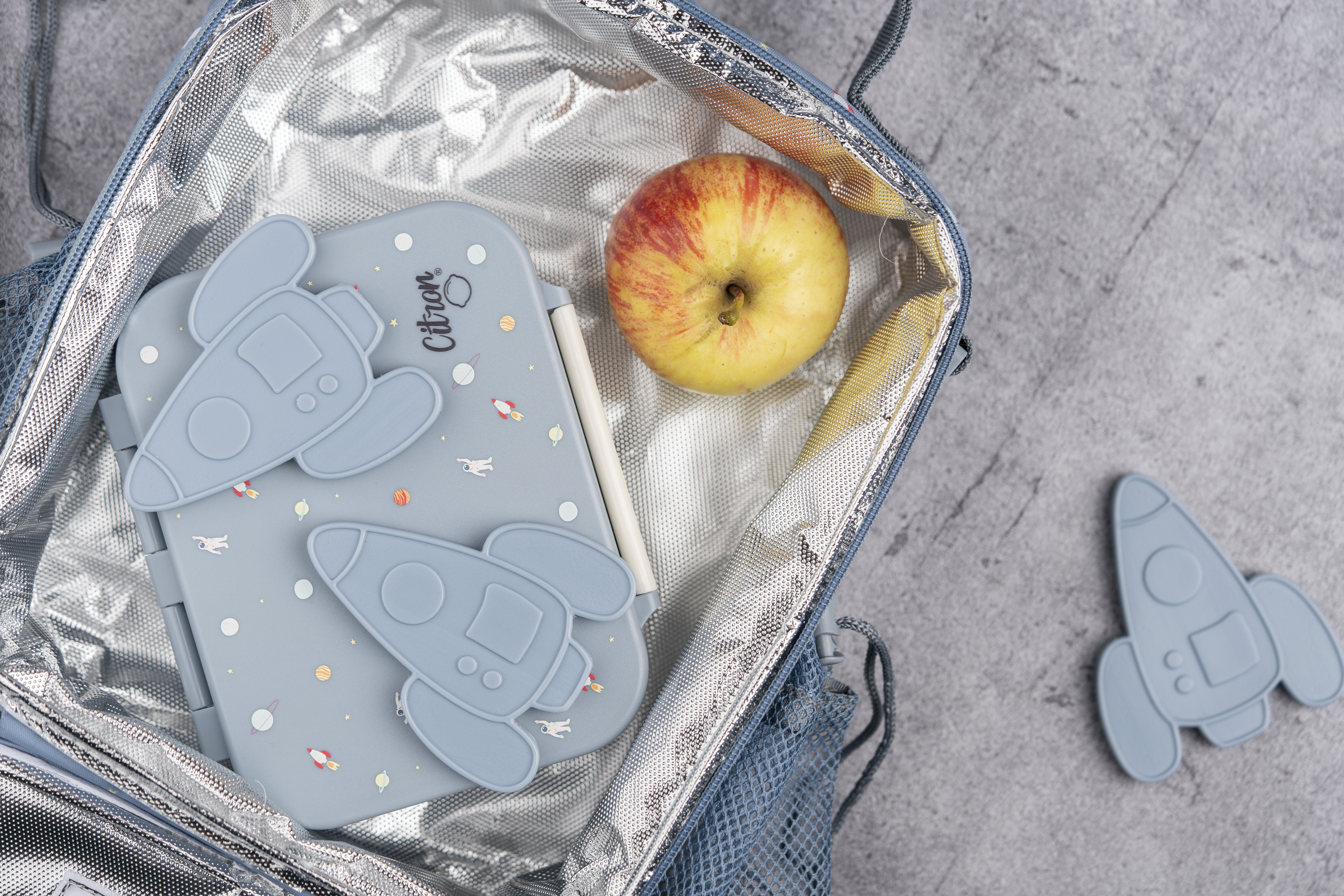 Citron Ice Packs Set of 3 - Spaceship image number 2