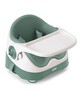 BABY BUD BOOSTER SEAT SOFT TEAL image number 2