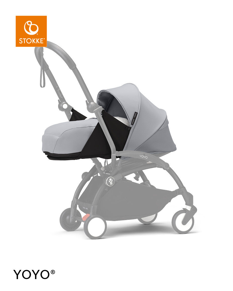 Stokke YOYO3 0+ Newborn Pack - Stone image number 1