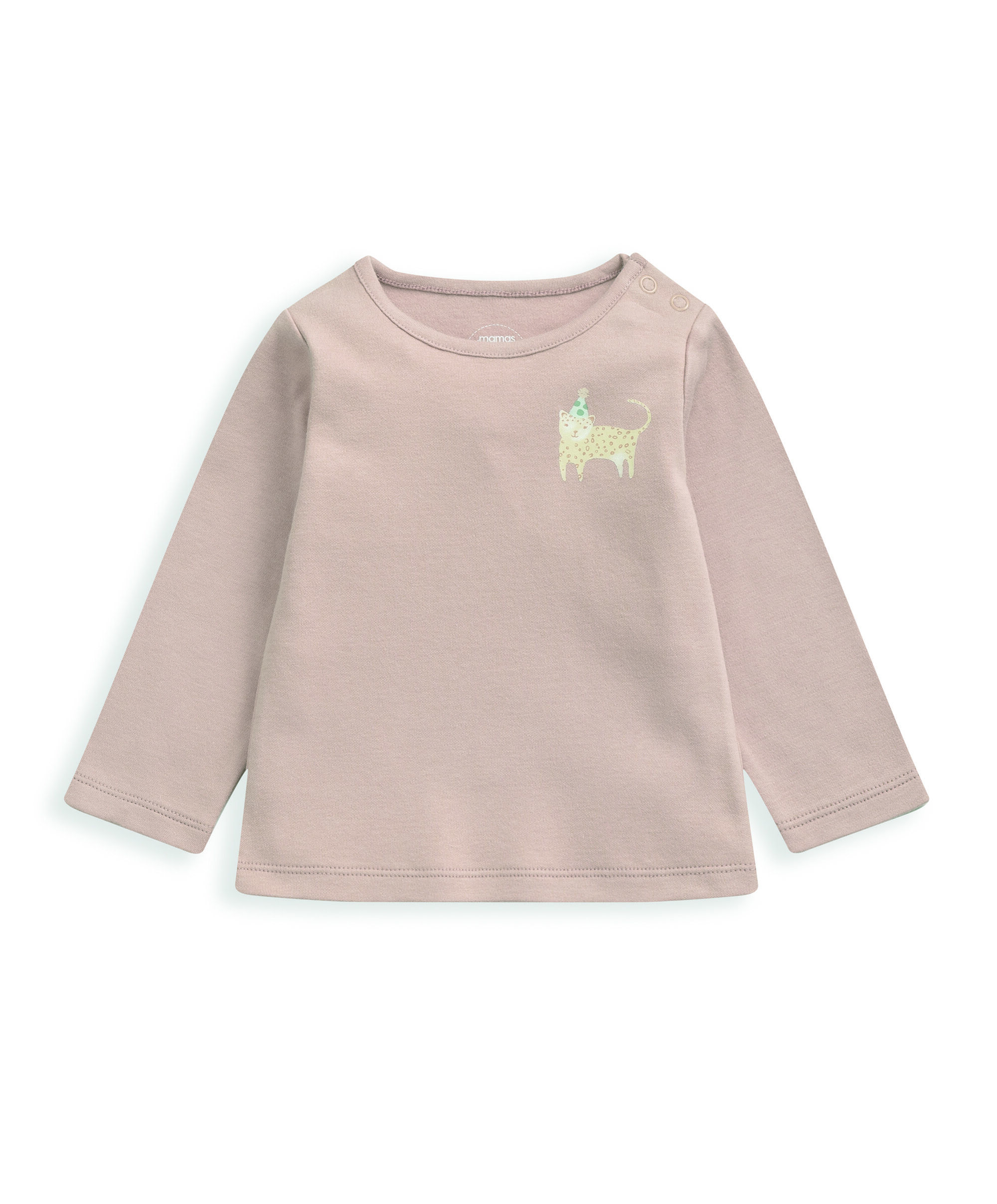 2 pack Safari Garden Party Jersey Pyjamas image number 6