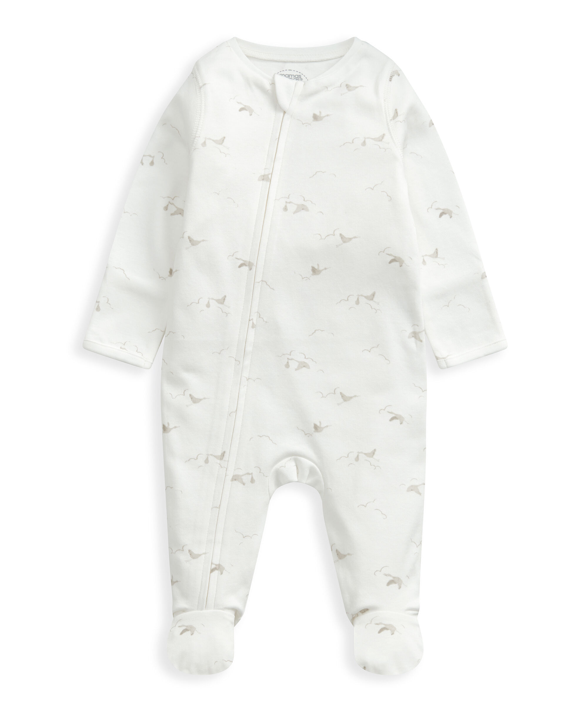 Stork All Over Print Zip All In One image number 2