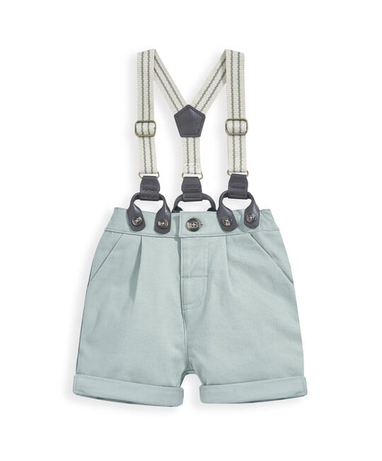 Buy Chino Shorts With Braces Bottoms Mamas Papas Bahrain