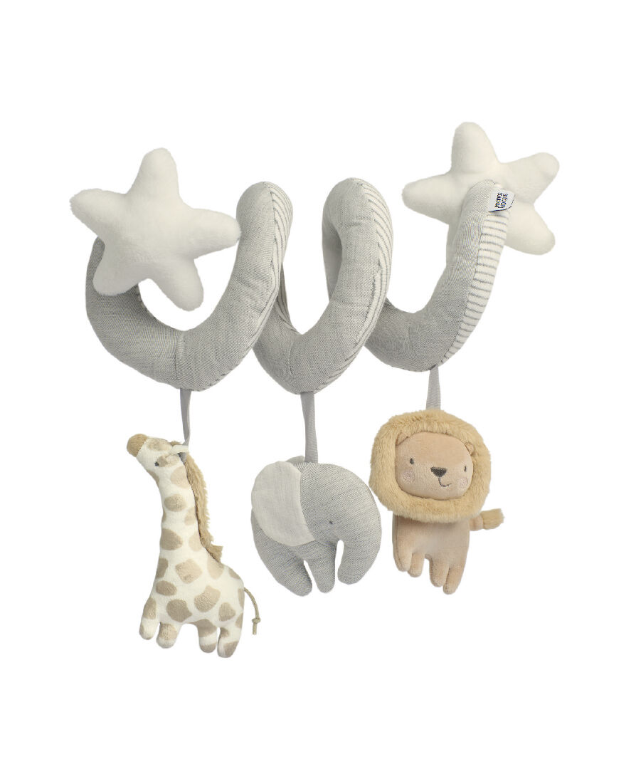 Welcome to the World Spiral Activity Toy image number 1