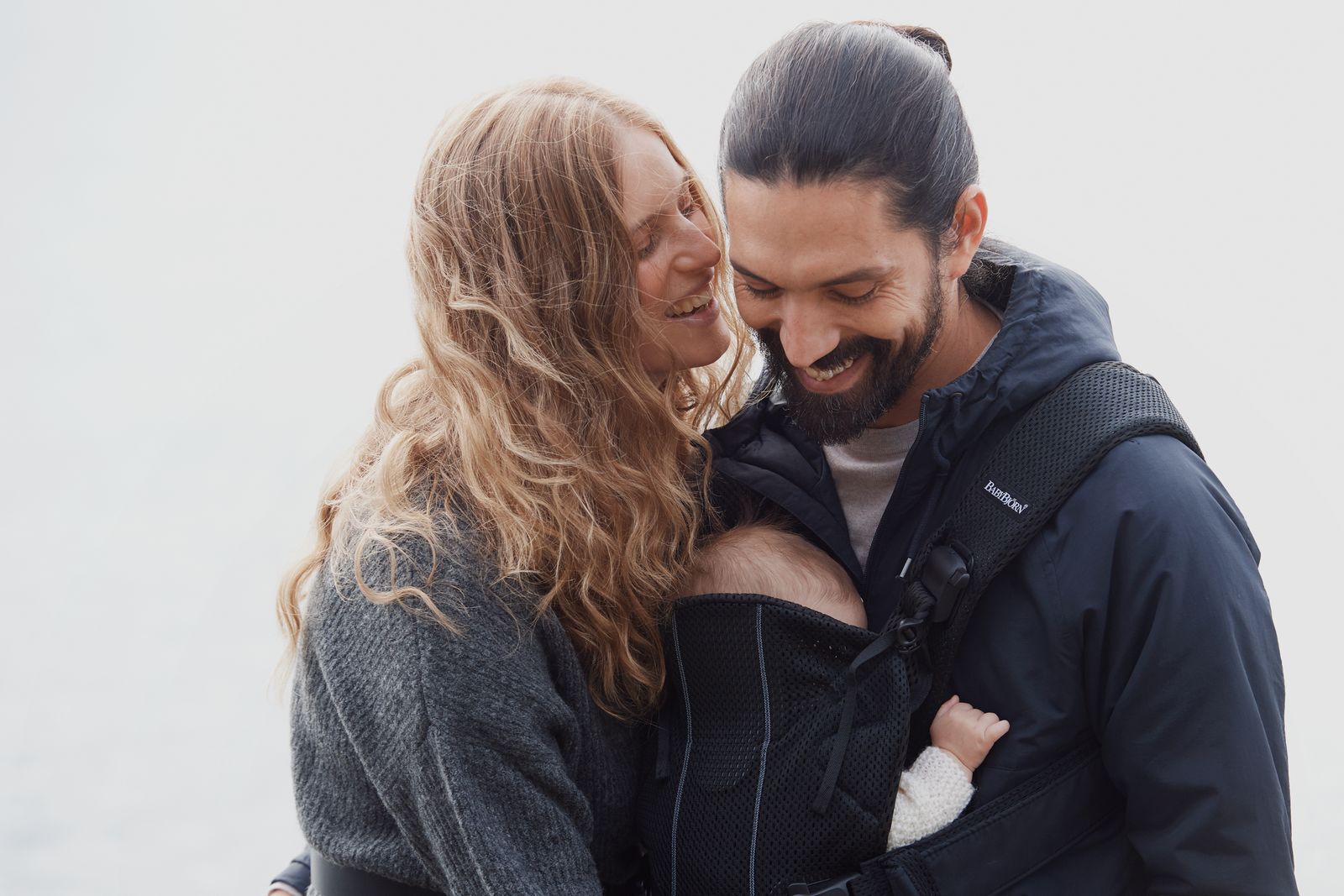 Babybjorn Baby Carrier One Air image number 7