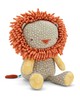 Zam Bee Zee - Lion Soft Toy image number 2