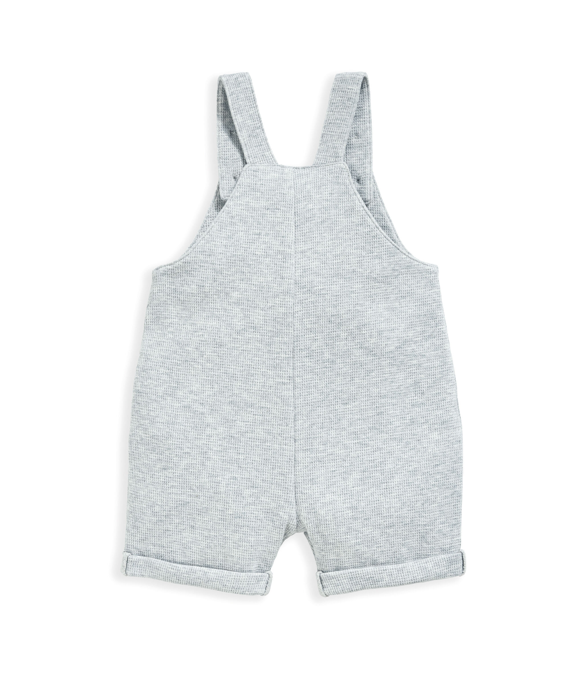 Nep Jersey Waffle Dungaree image number 3
