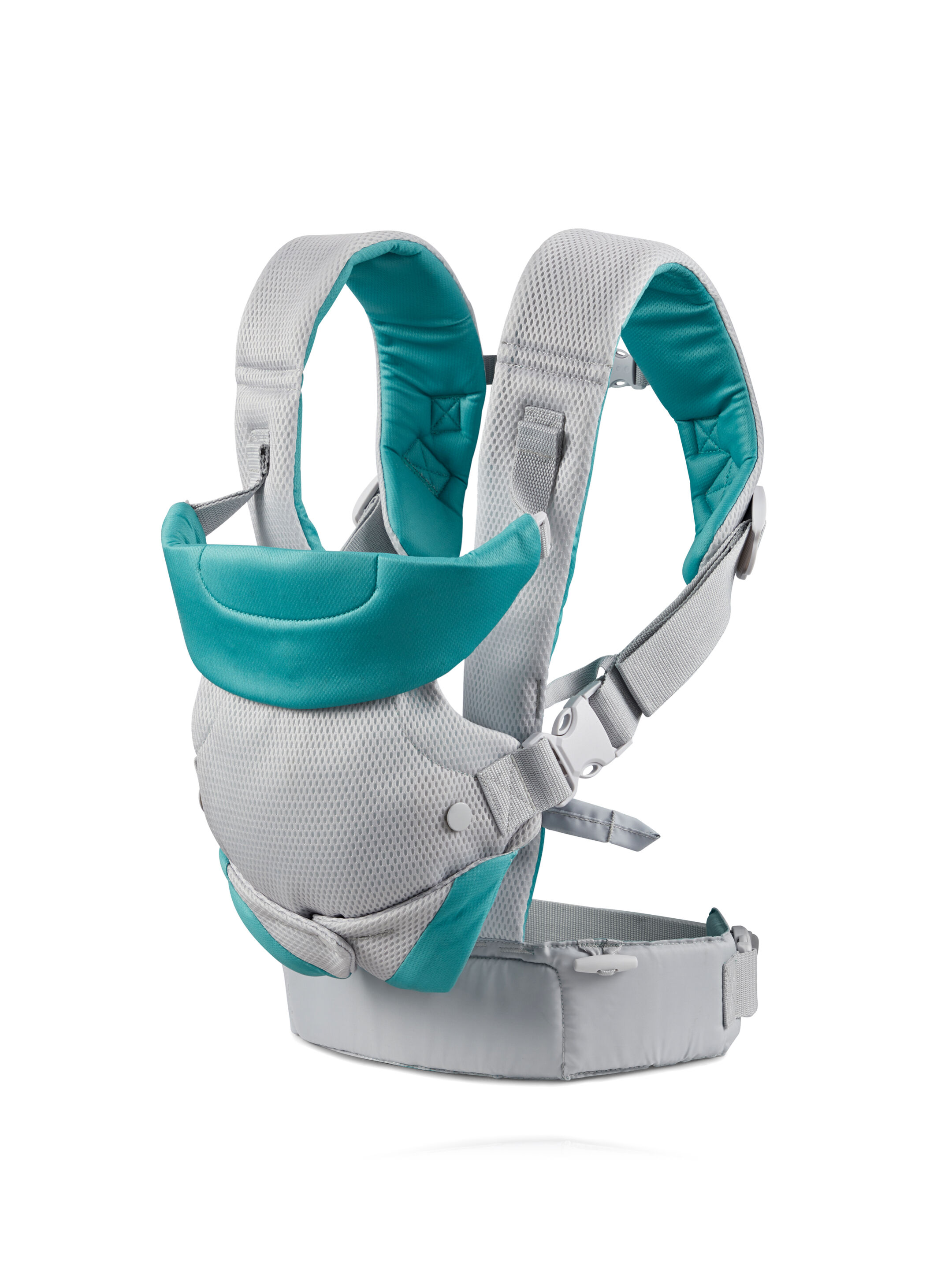 Infantino Flip 4-In-1 Light &amp; Airy Convertible Carrier image number 5