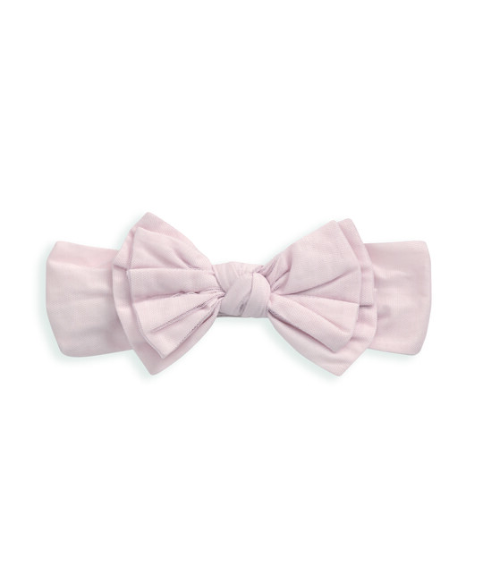 Pink Bow Headband image number 1