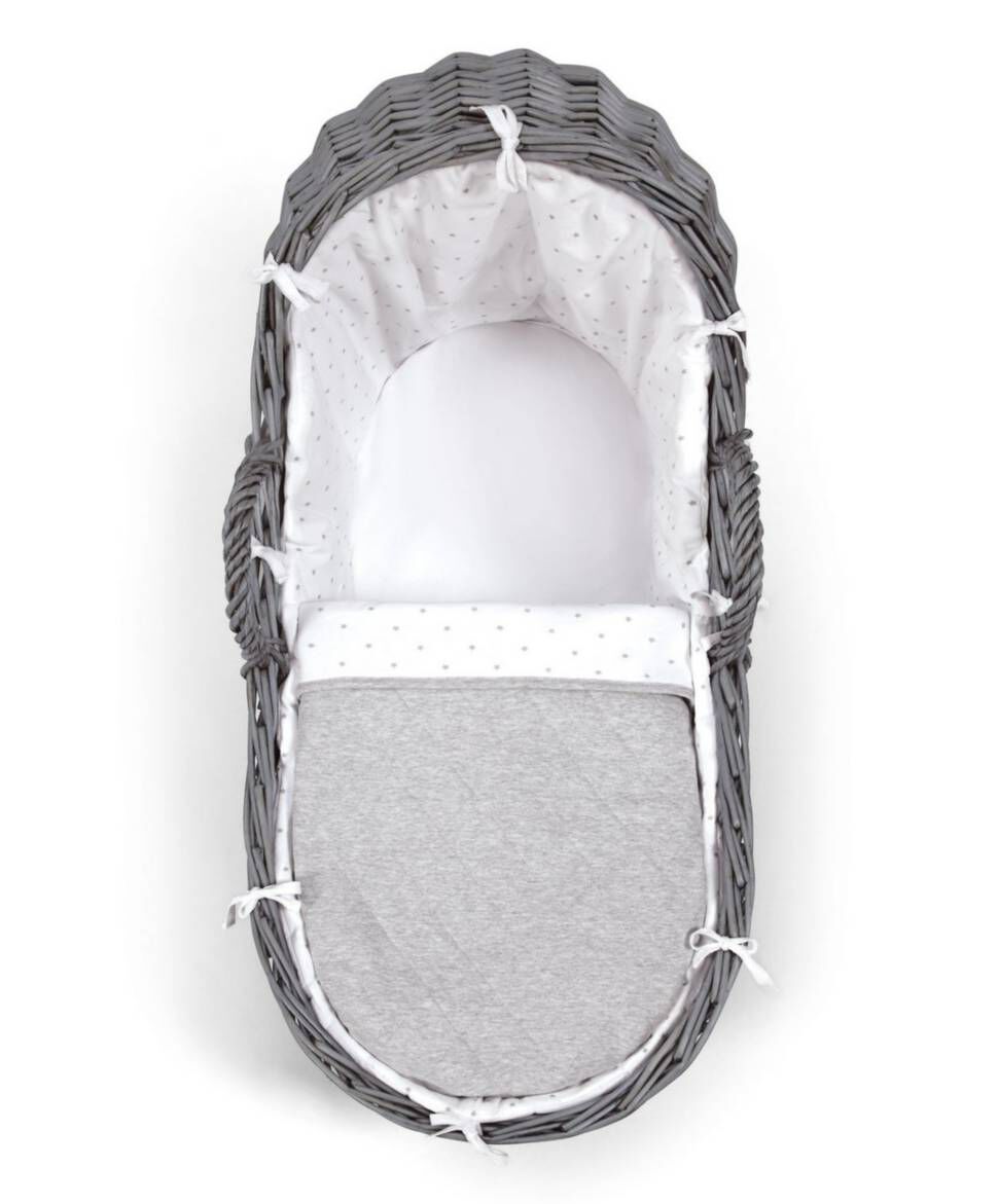 White Star Moses Basket image number 1