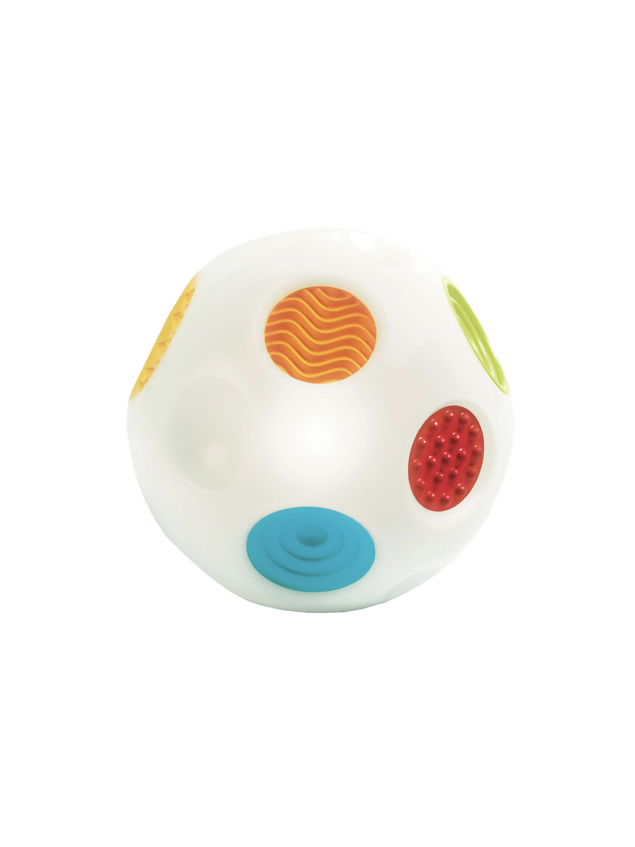Infantino Senso' Rainbow Ball image number 1