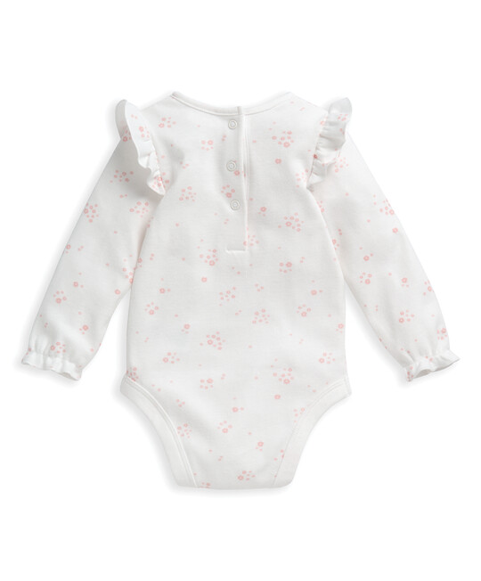 Cotton Frill Onesie image number 2