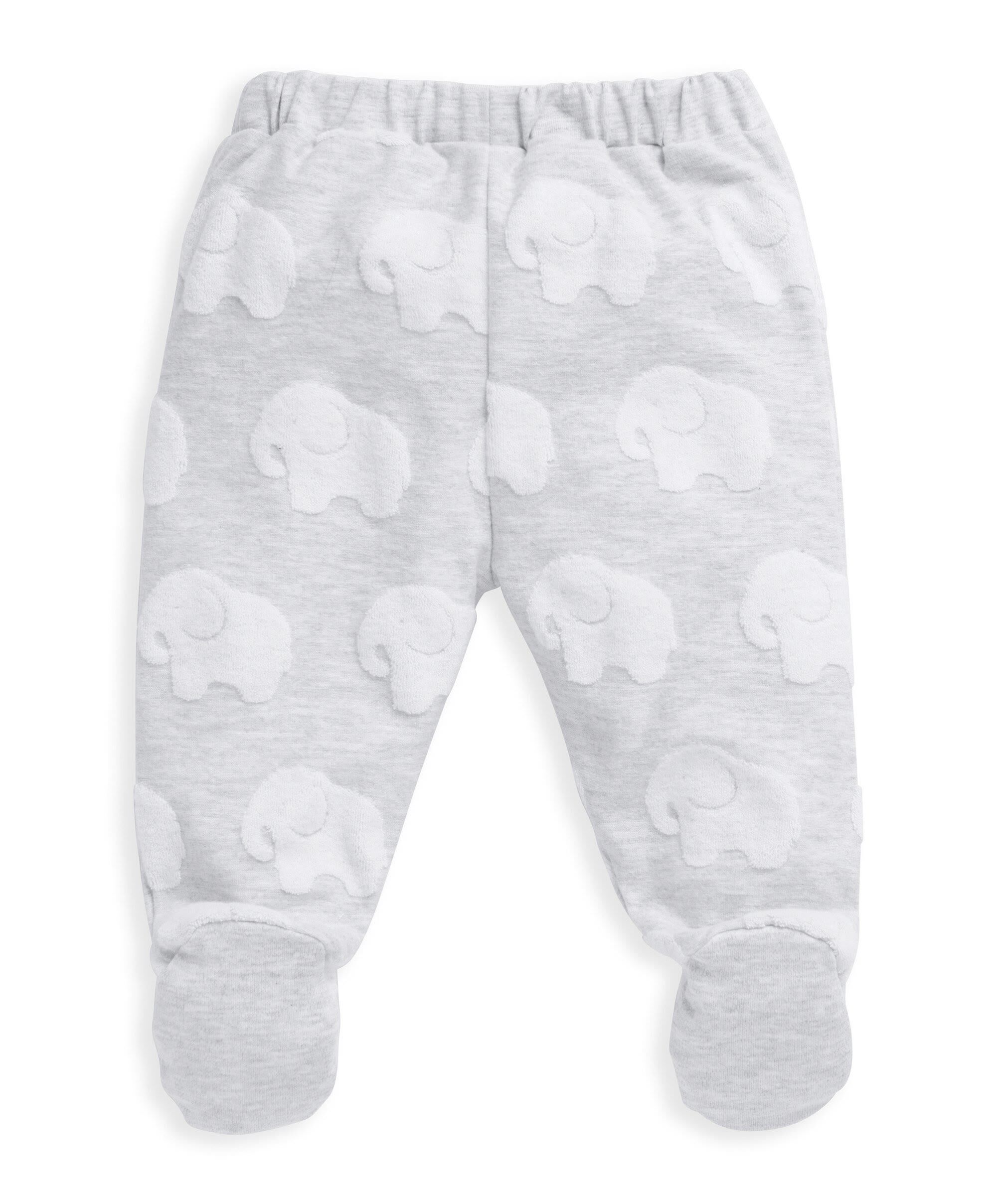 Elephant Textured Top & Leggings - 2 Piece Set image number 8