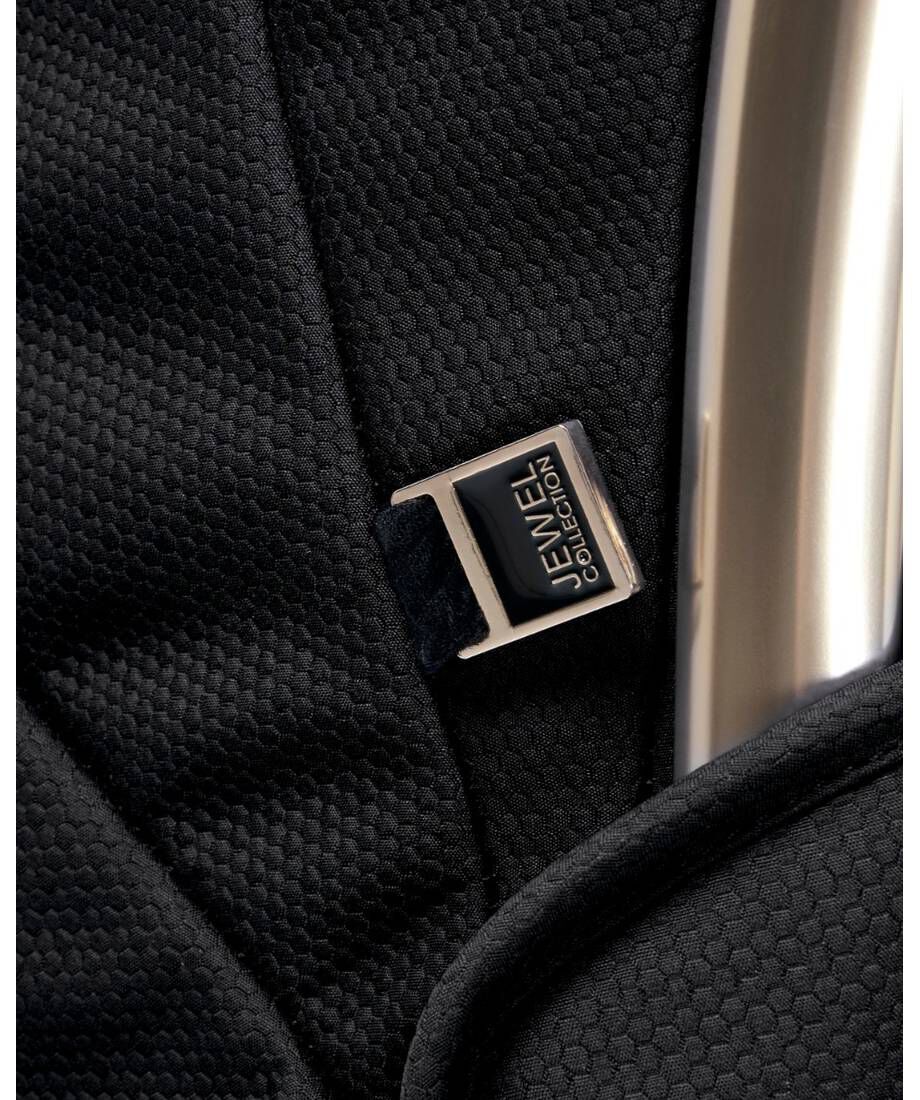 Ocarro Signature Edition Jewel Carrycot - Black Diamond image number 2