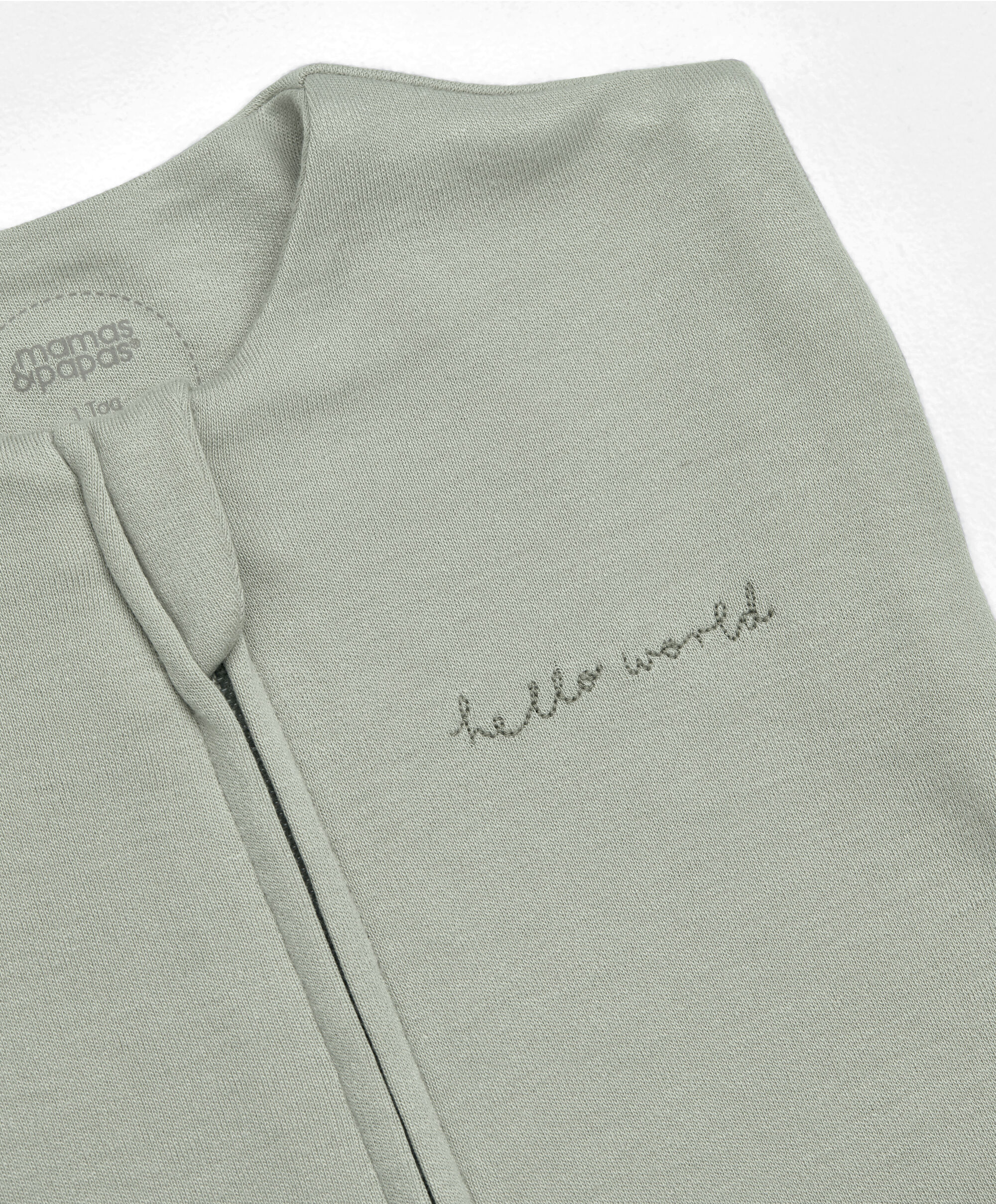 Swaddle - Newborn 1.0T Sage image number 9