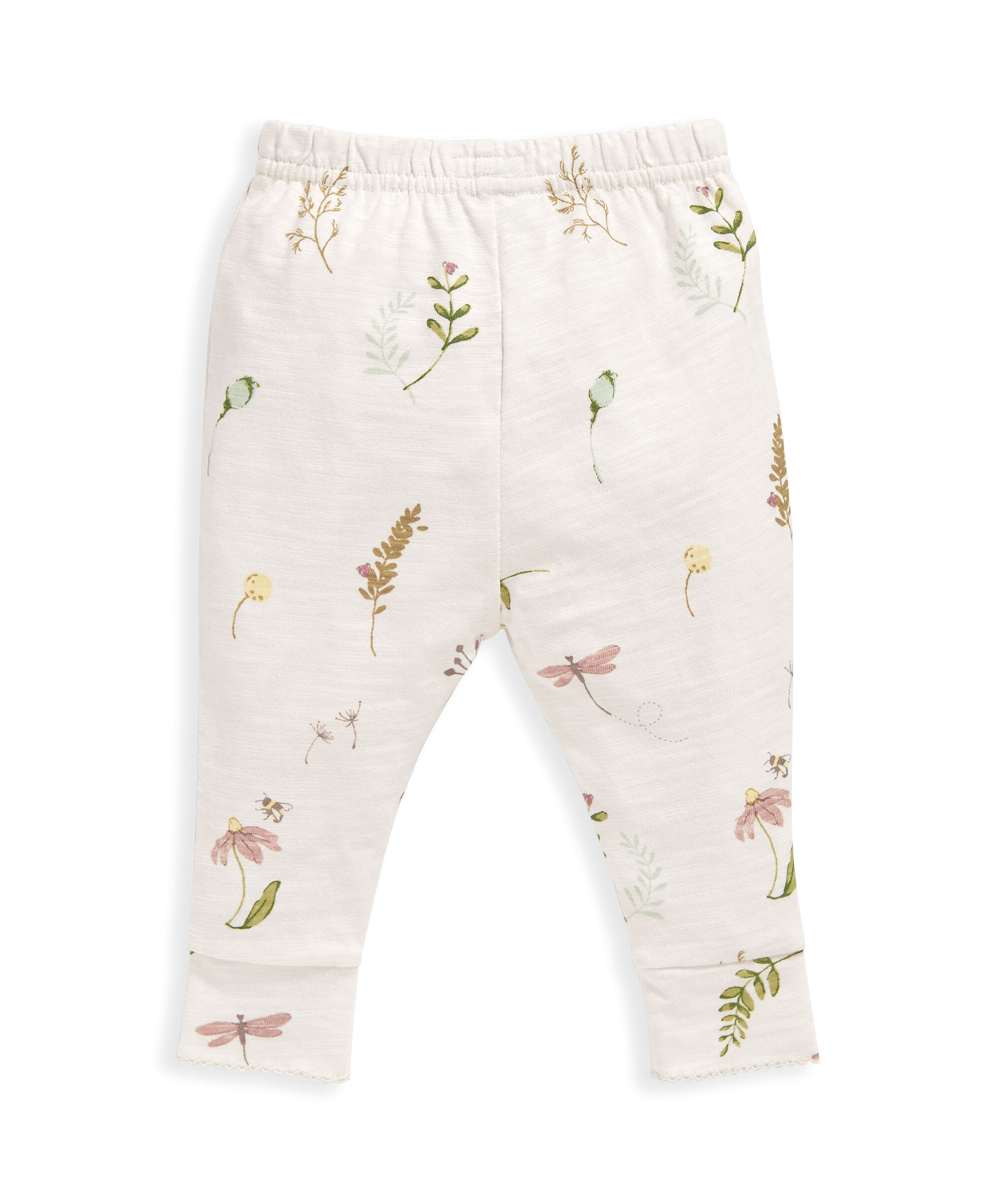 Printed Leggings image number 3