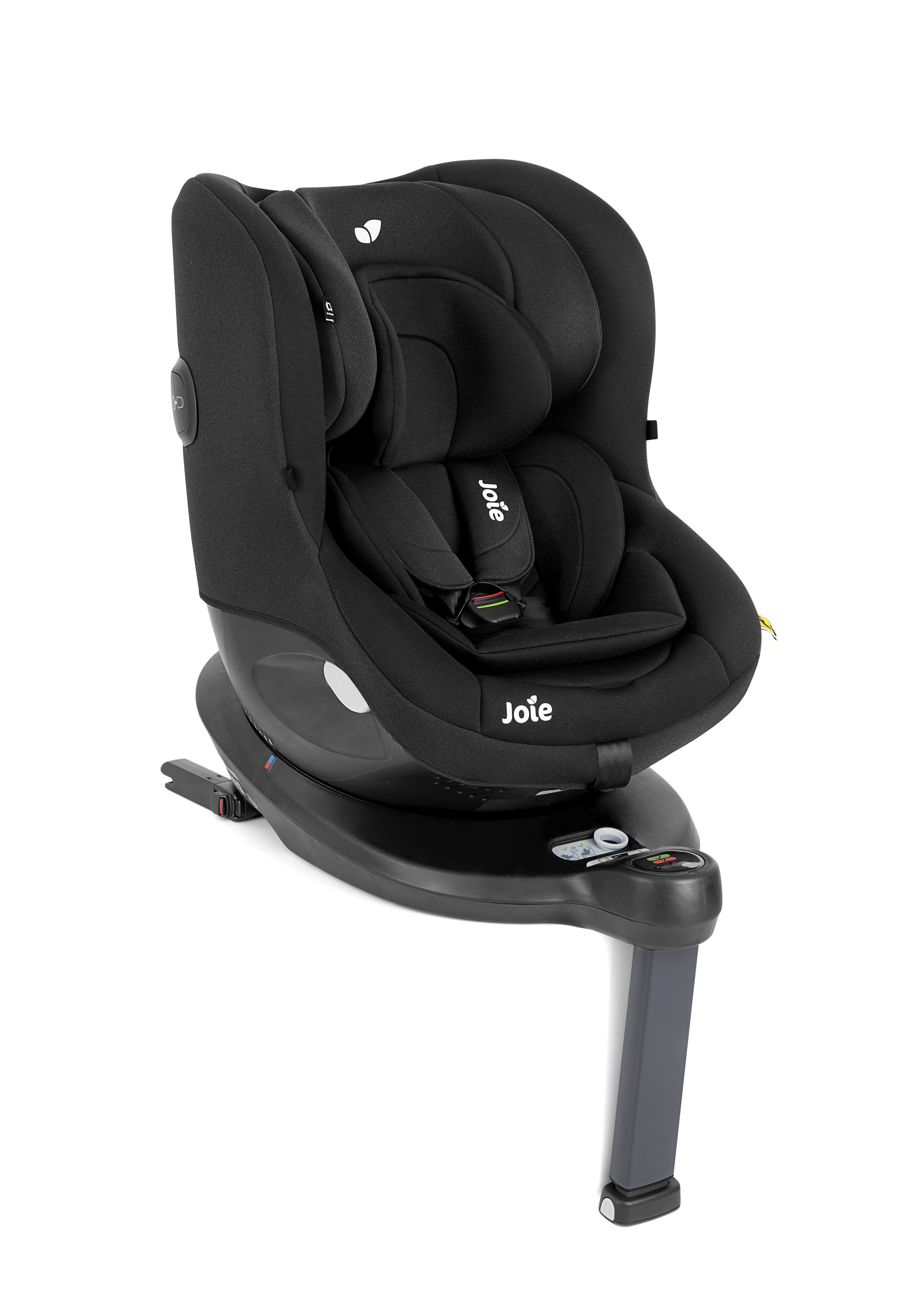 Vardo Noir Pushchair 3 Piece Bundle with Joie Car Seat Shale - Noir image number 4