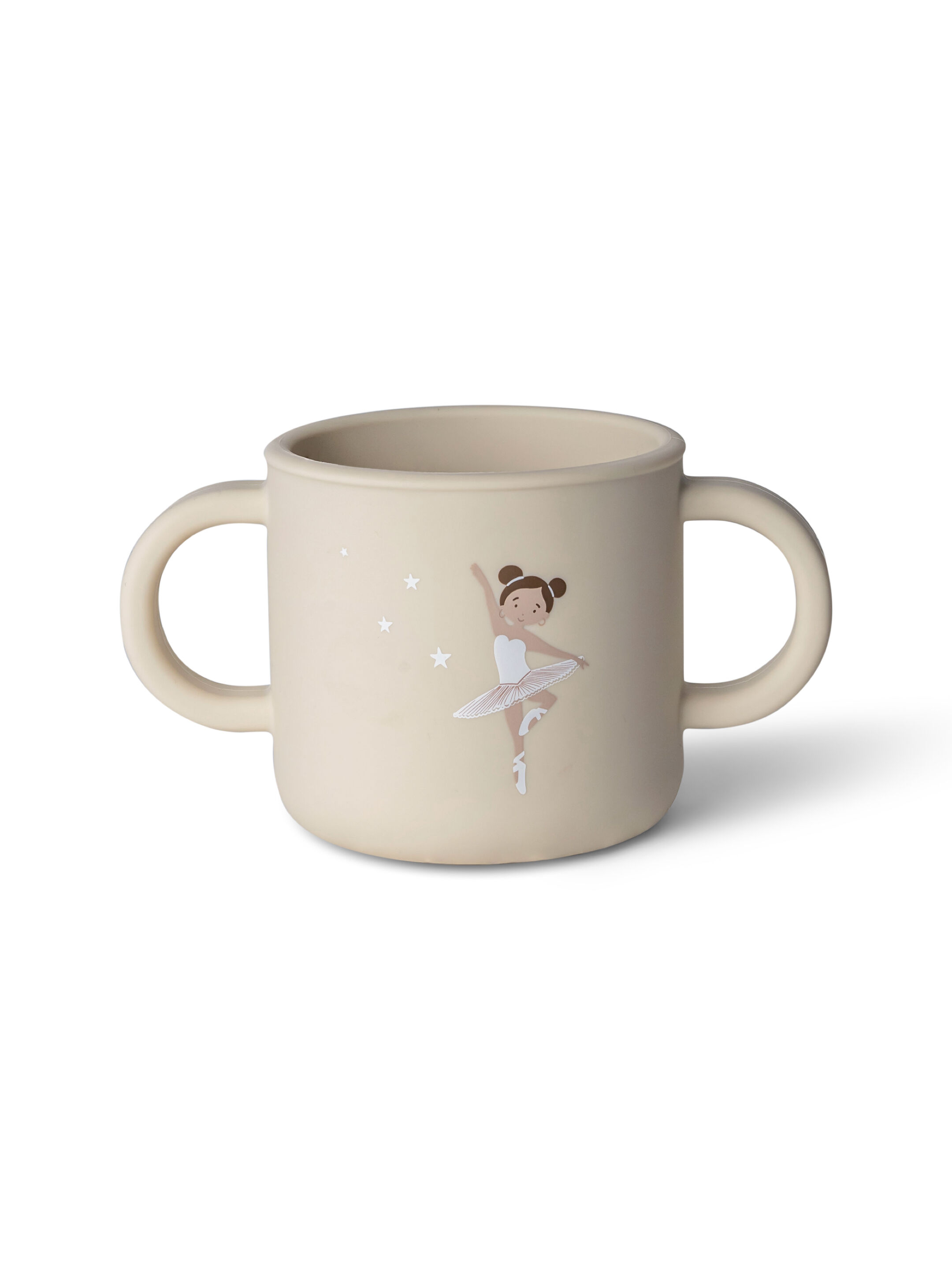 Citron Mini Silicone Cup 180ml - Ballerina image number 1