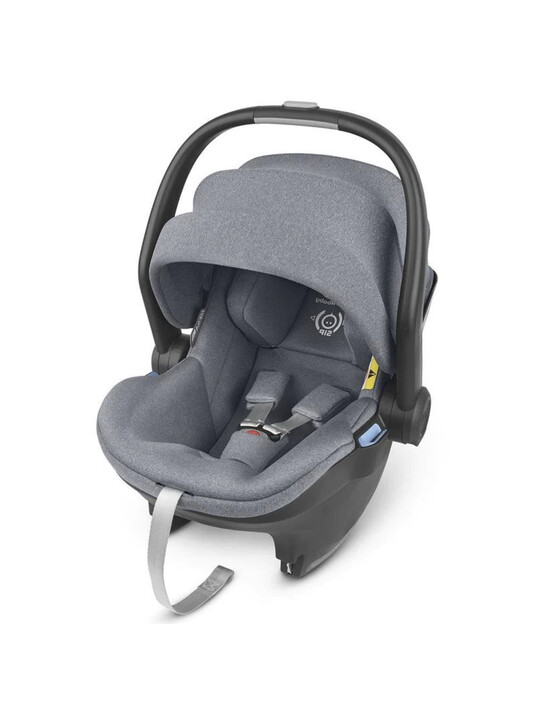 Uppababy MESA i Size Infant Car Seat Gregory Blue melange