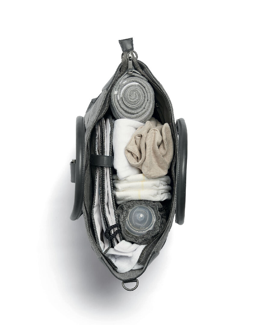 Strada Tote Changing Bag - Luxe image number 2