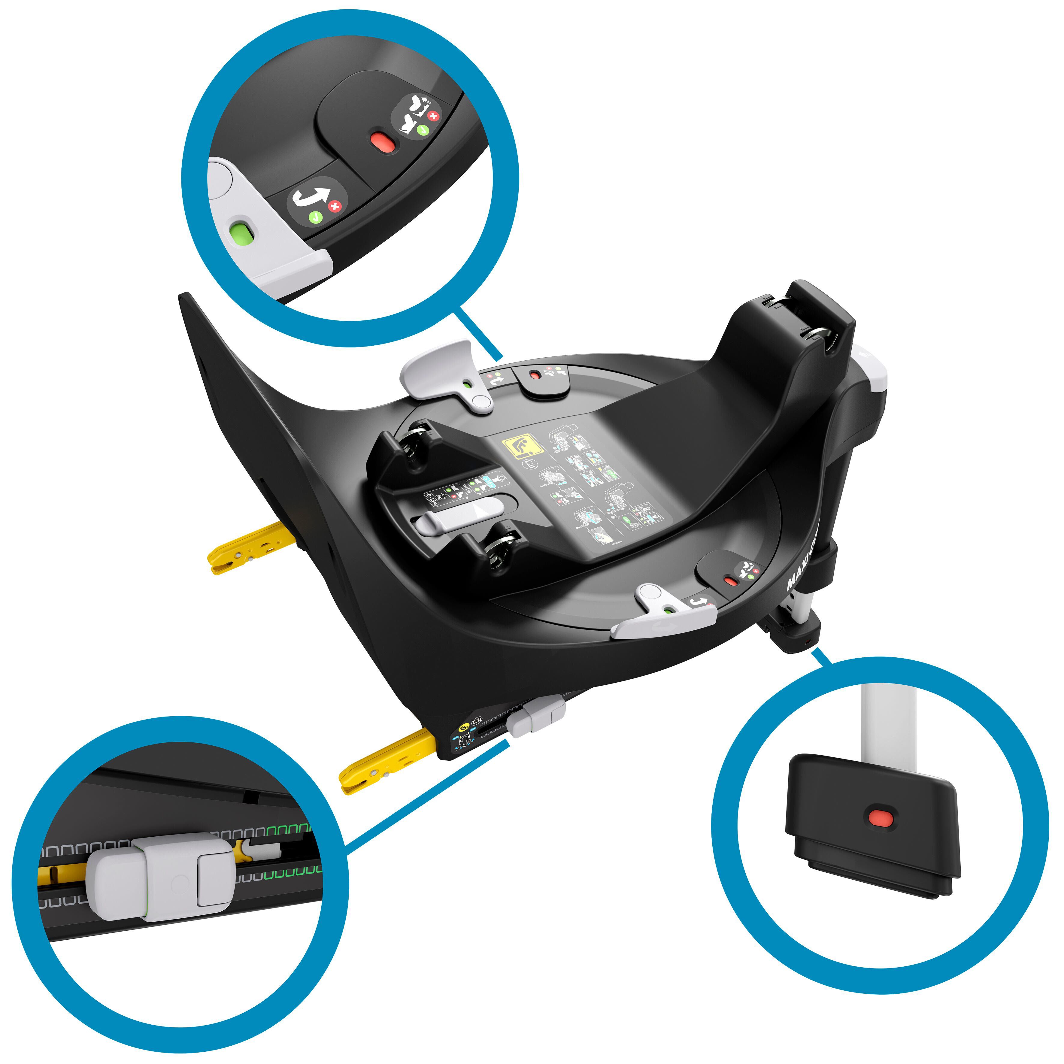 Maxi-Cosi FamilyFix 360 Base image number 4