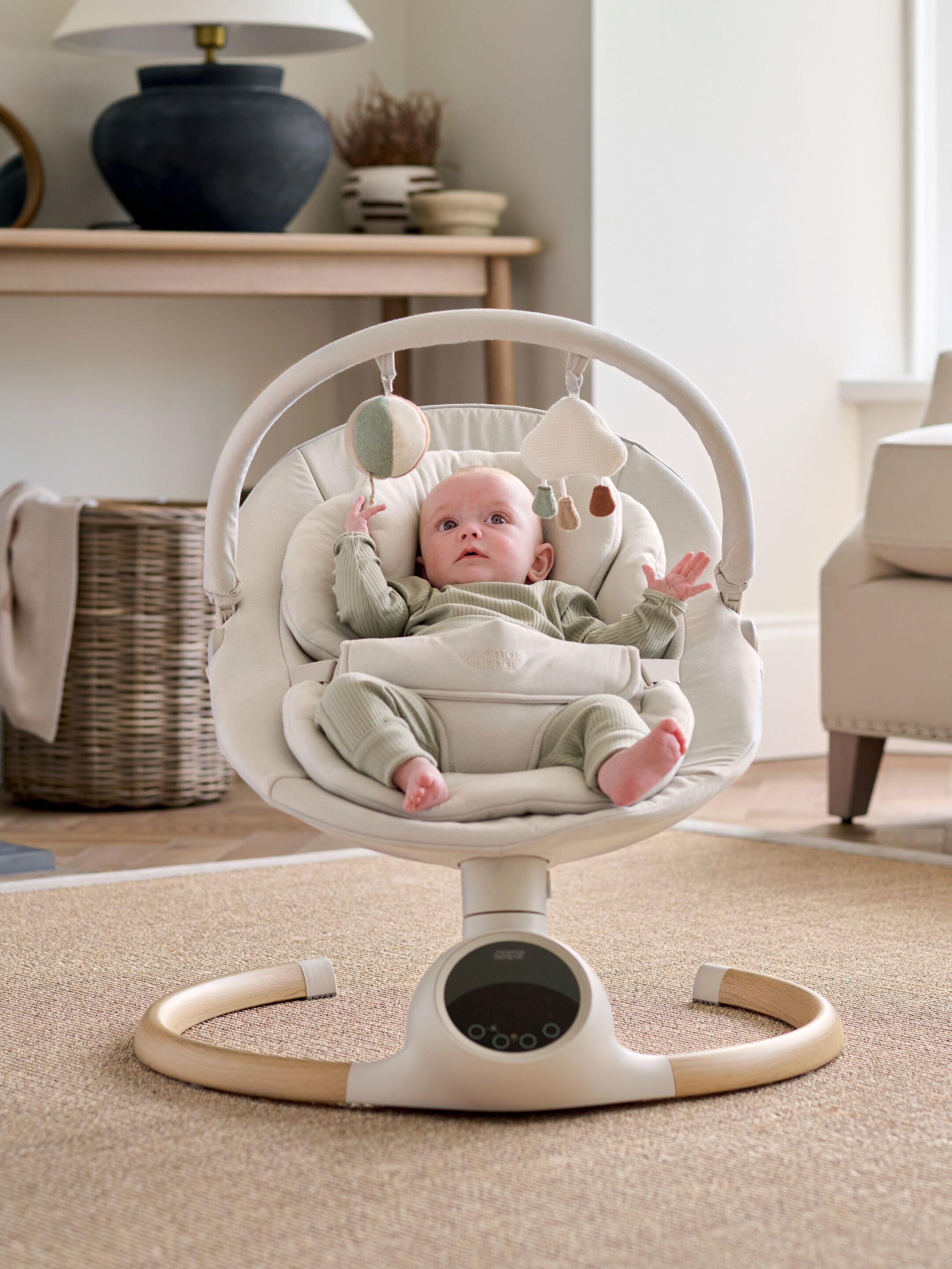 Alto Smart Swing - Cashmere image number 1