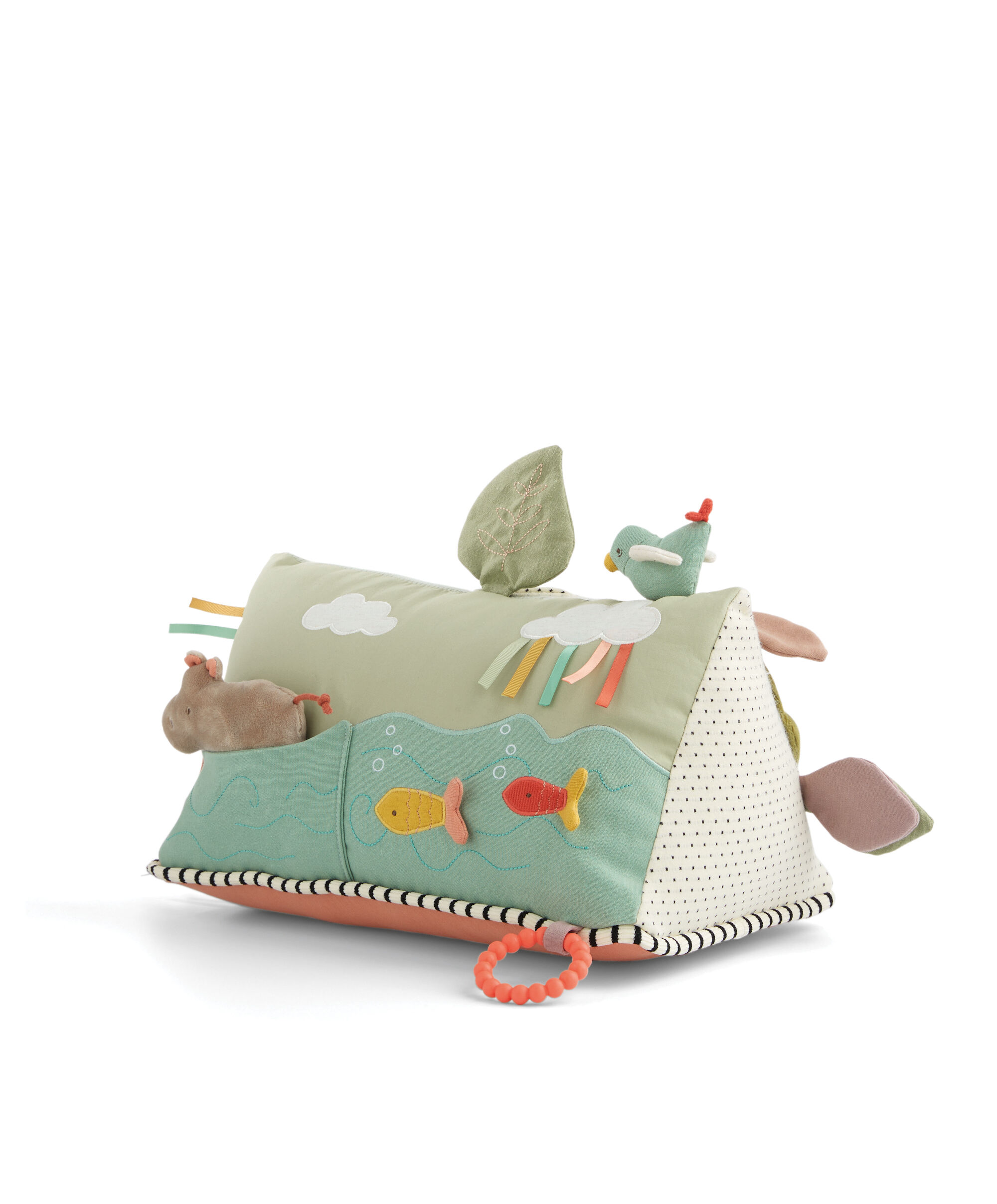 Activity Triangle - Babyplay image number 2