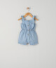 Chambray Playsuit image number 1