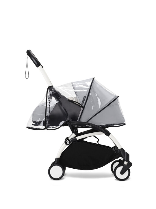 Stokke YOYO3 0 Newborn Pack Rain Cover